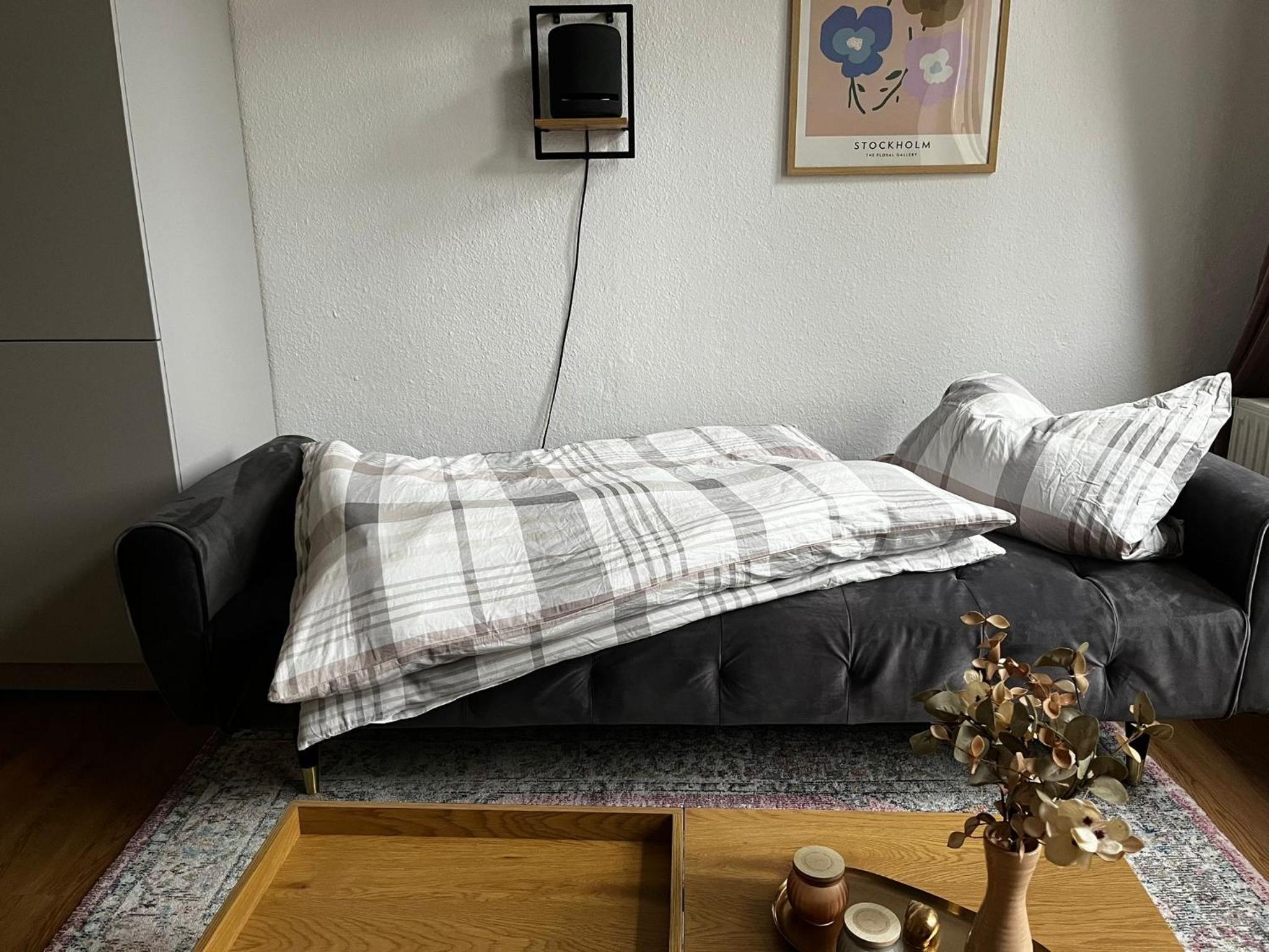 Five O- KingSize Apartment Hesse