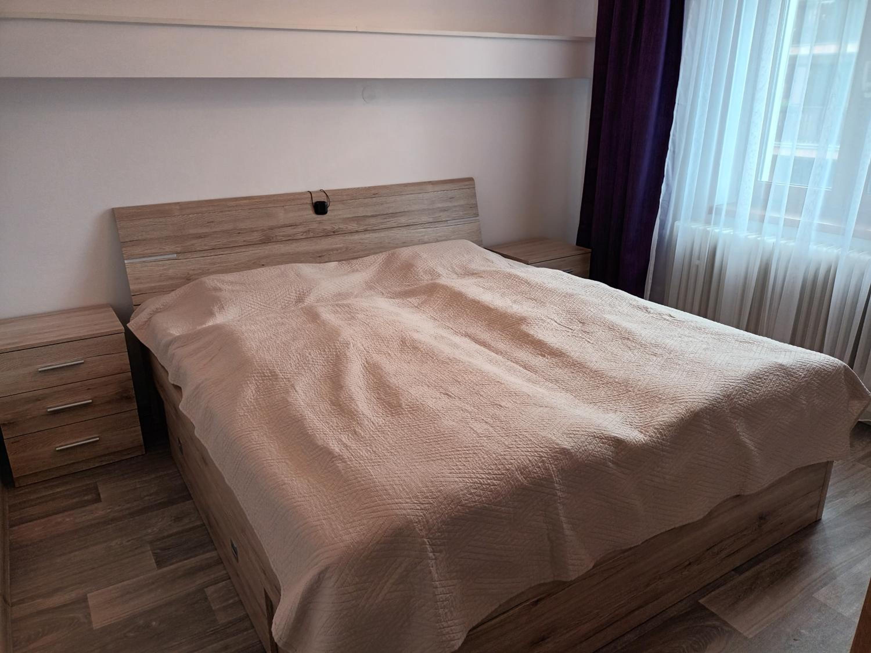 Byt v řadovém domě