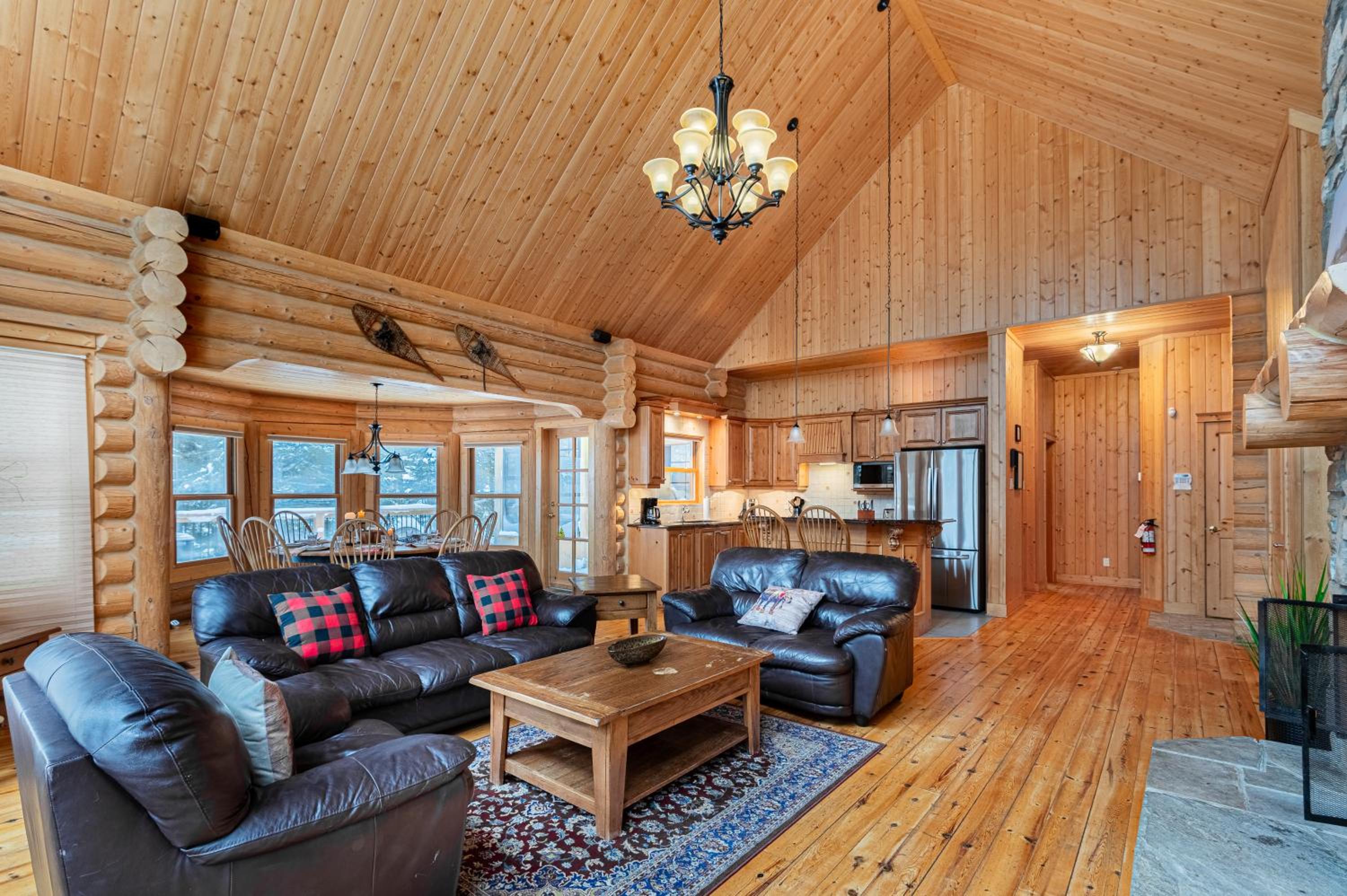 Fiddler Lake Resort Chalet 30 Deer - Property Image 30