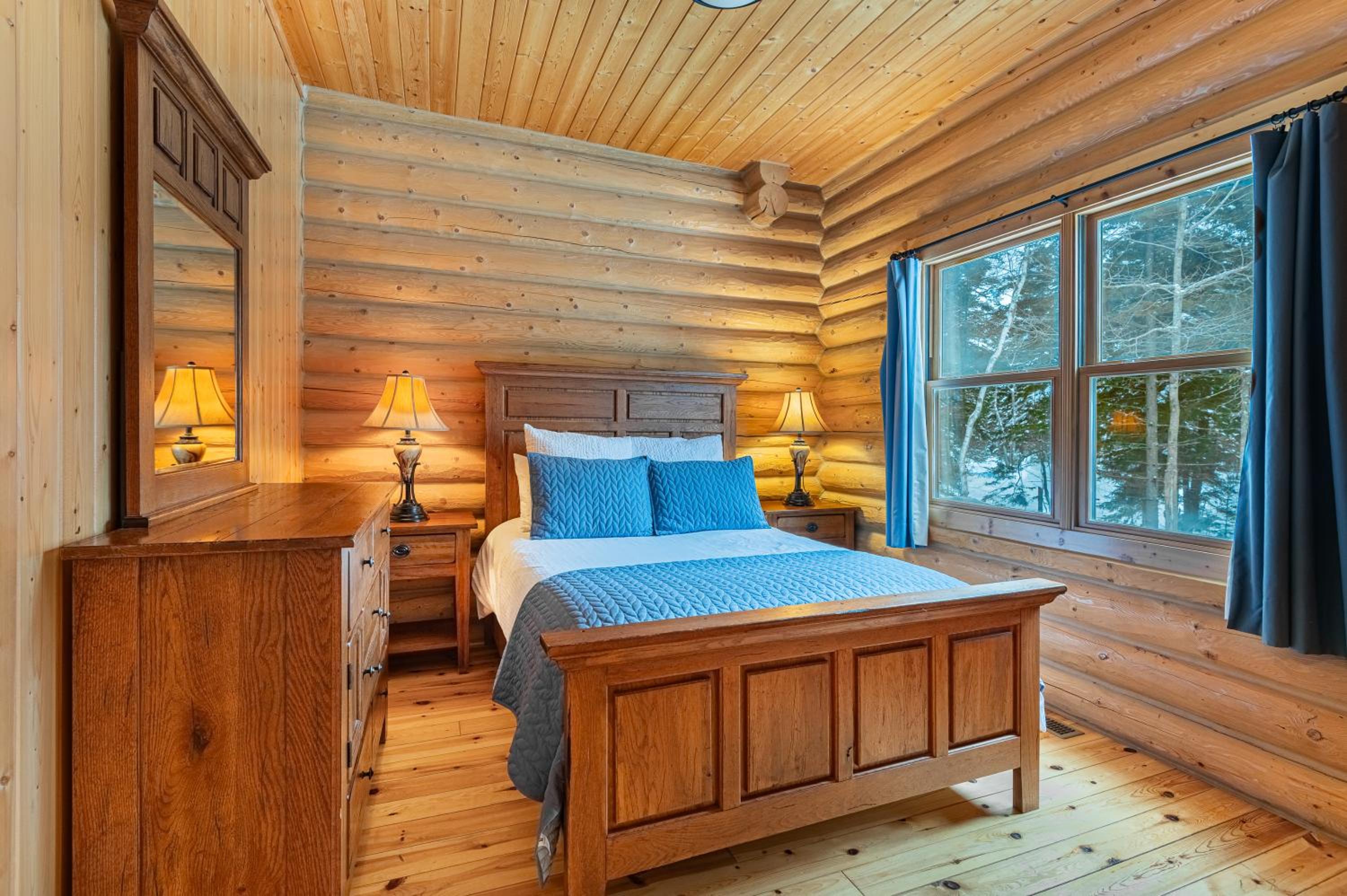 Fiddler Lake Resort Chalet 30 Deer - Property Image 37