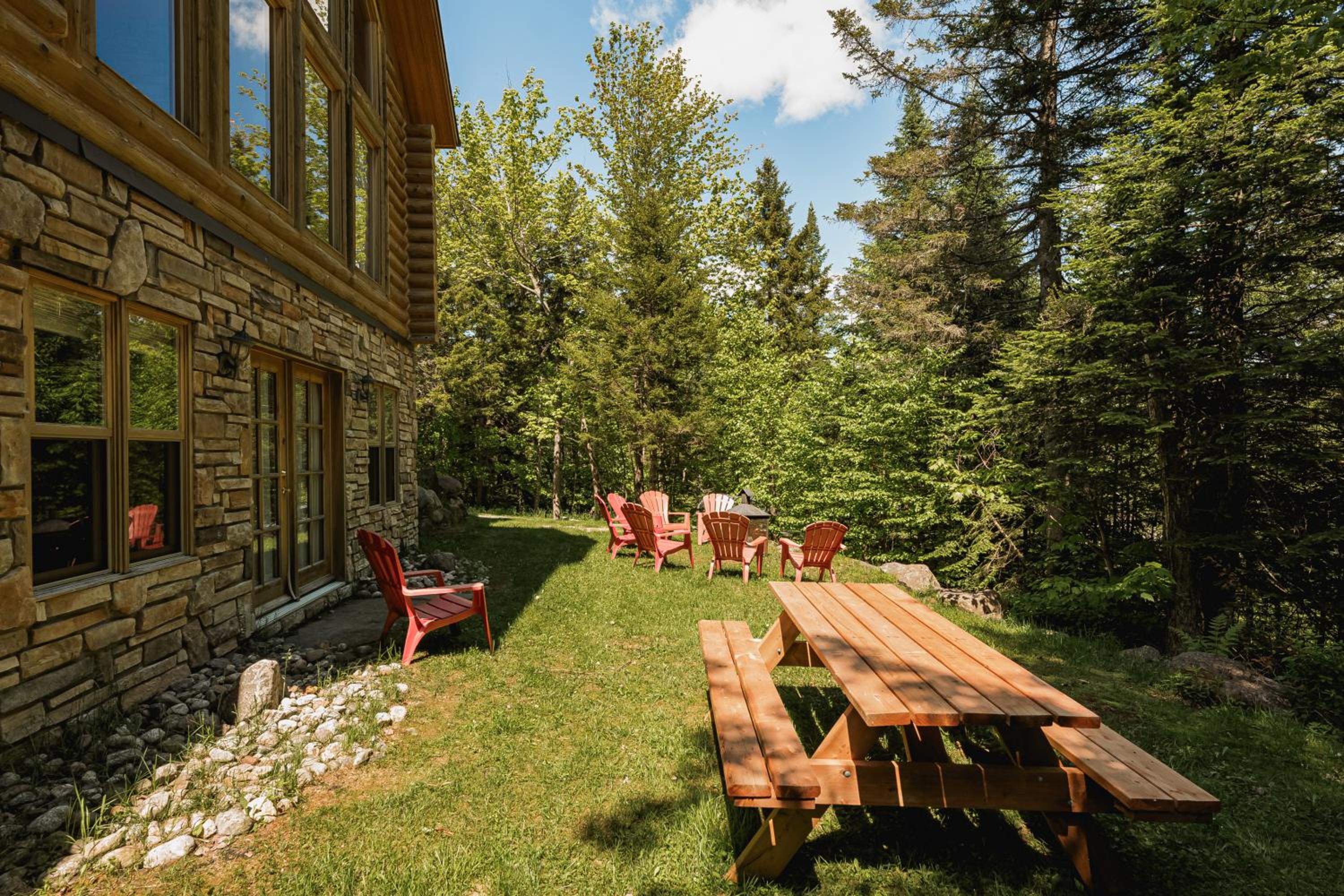 Fiddler Lake Resort Chalet 30 Deer - Property Image 9