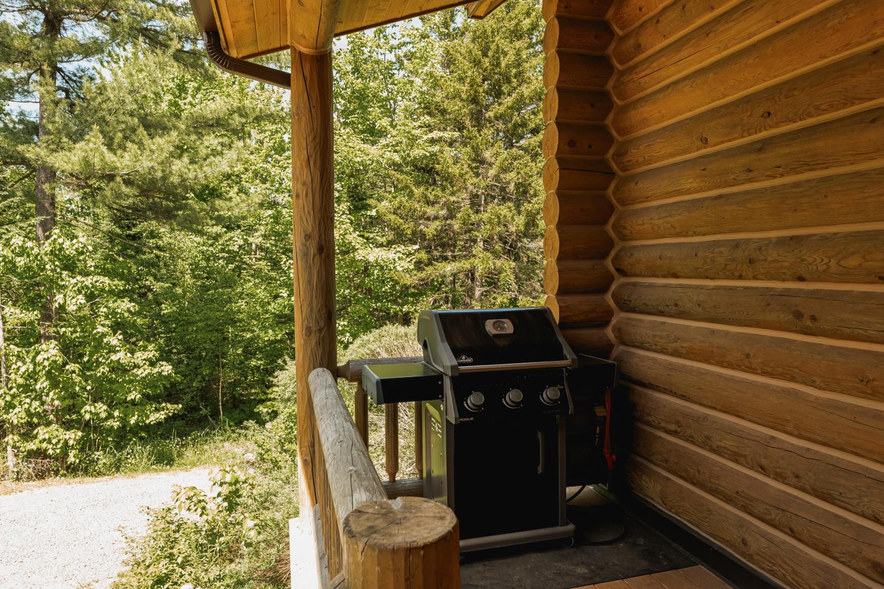 Fiddler Lake Resort Chalet 30 Deer - Property Image 14