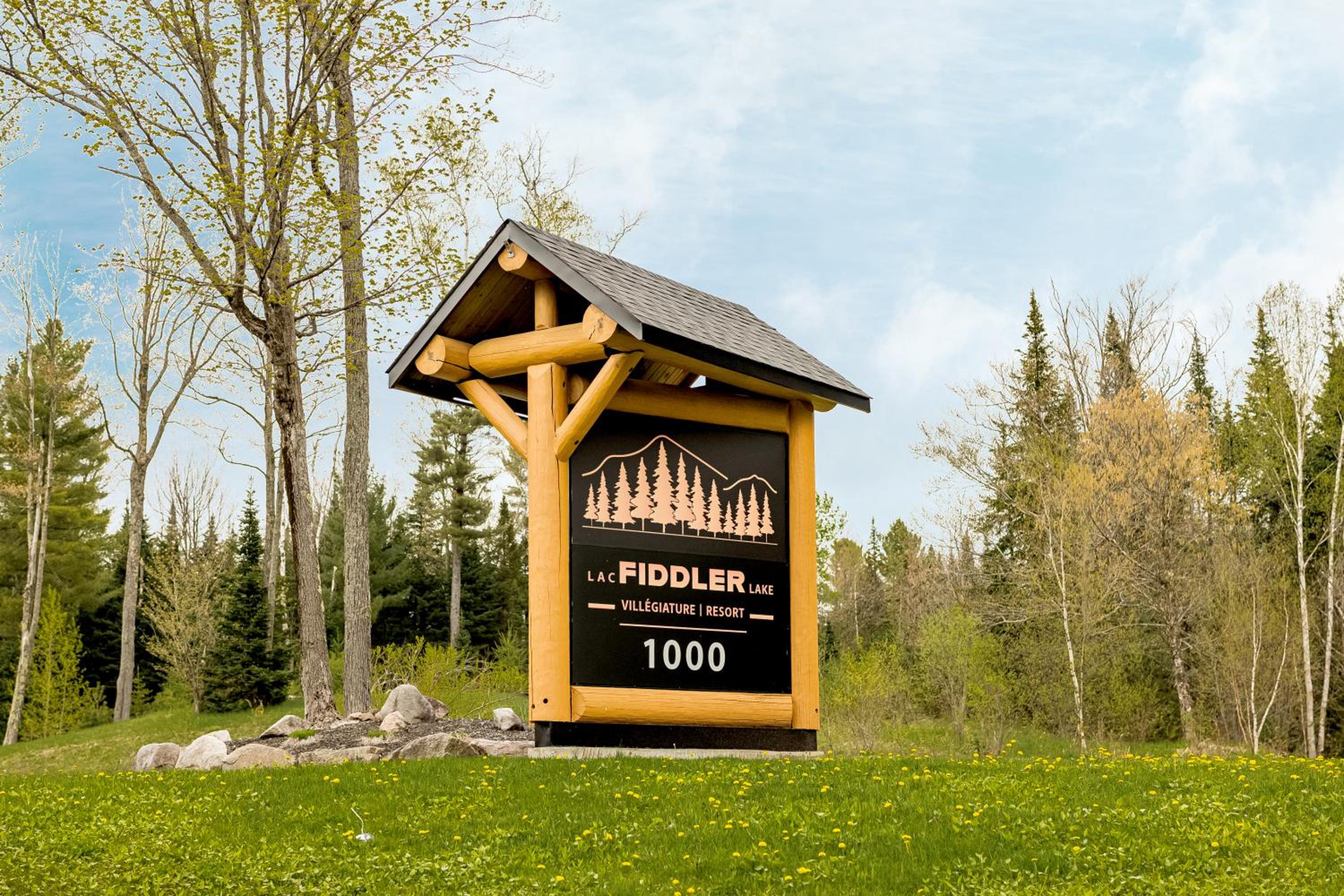 Fiddler Lake Resort Chalet 30 Deer - Property Image 20