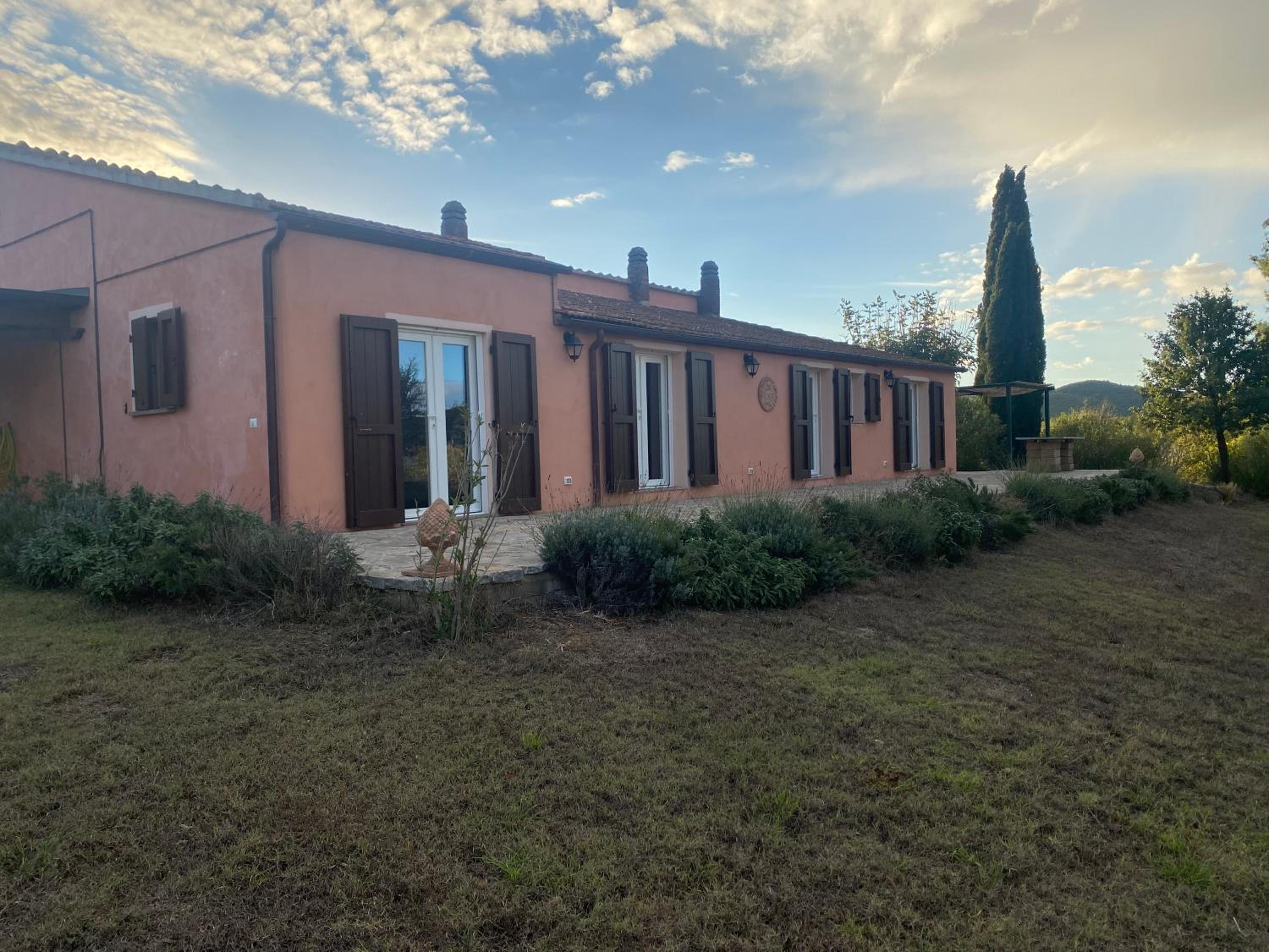 Podere San Luigi view 4
