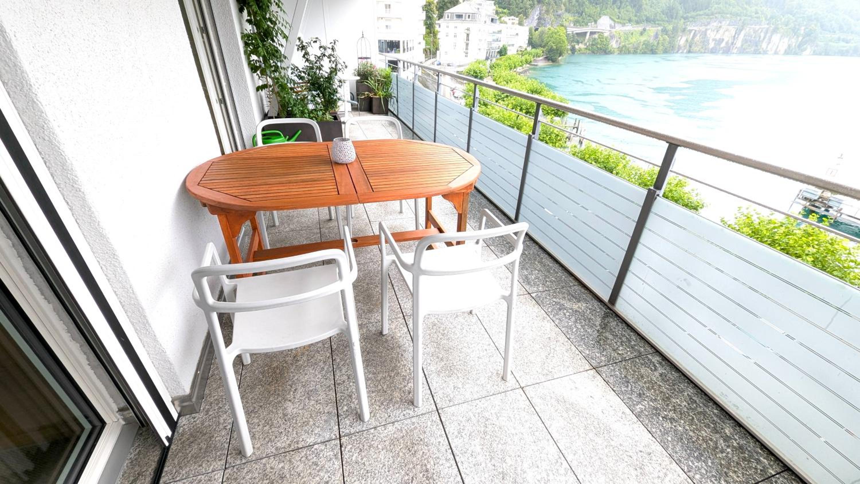 Lake Lucerne Paradise Apartment