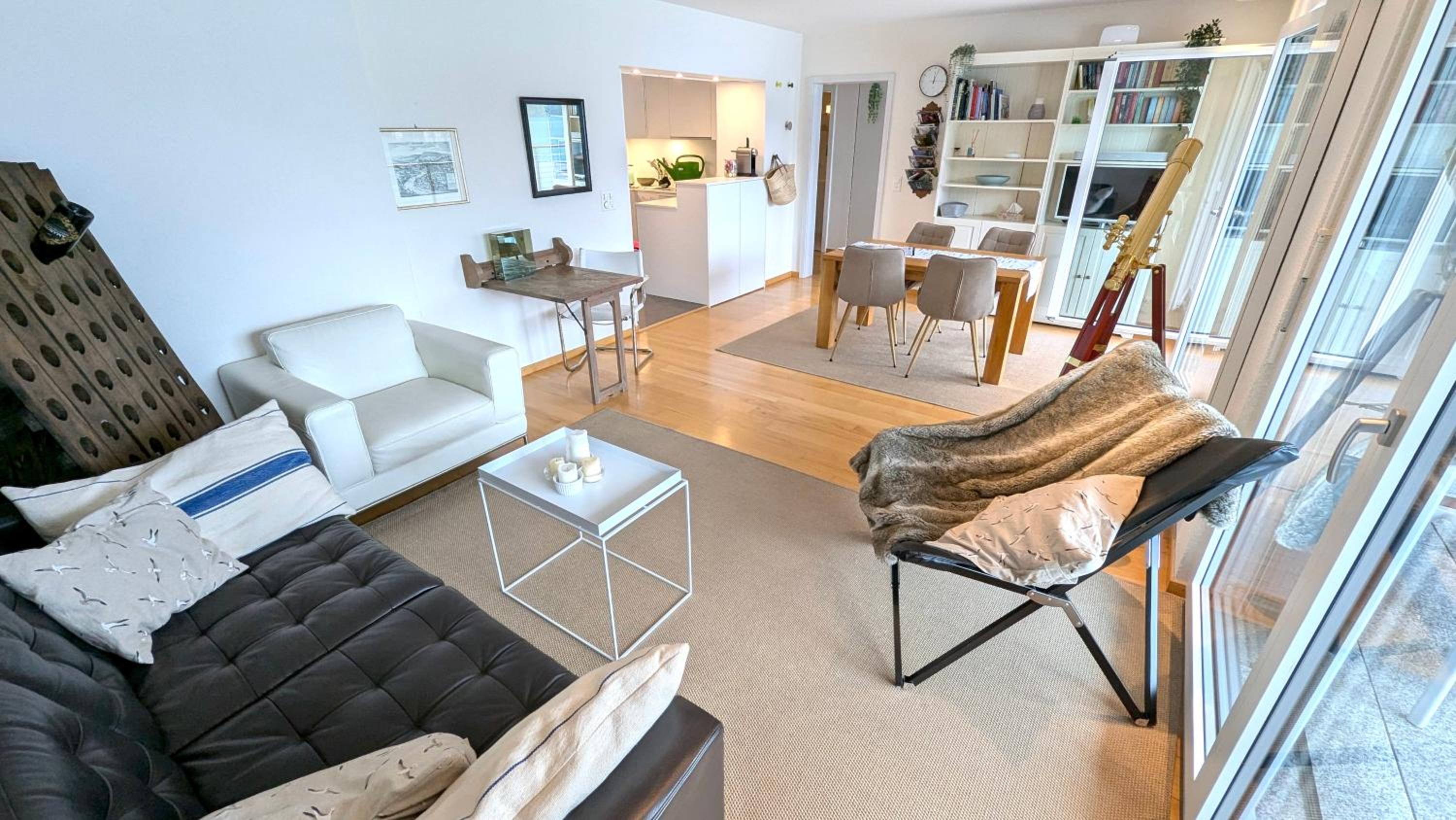 Lake Lucerne Paradise Apartment