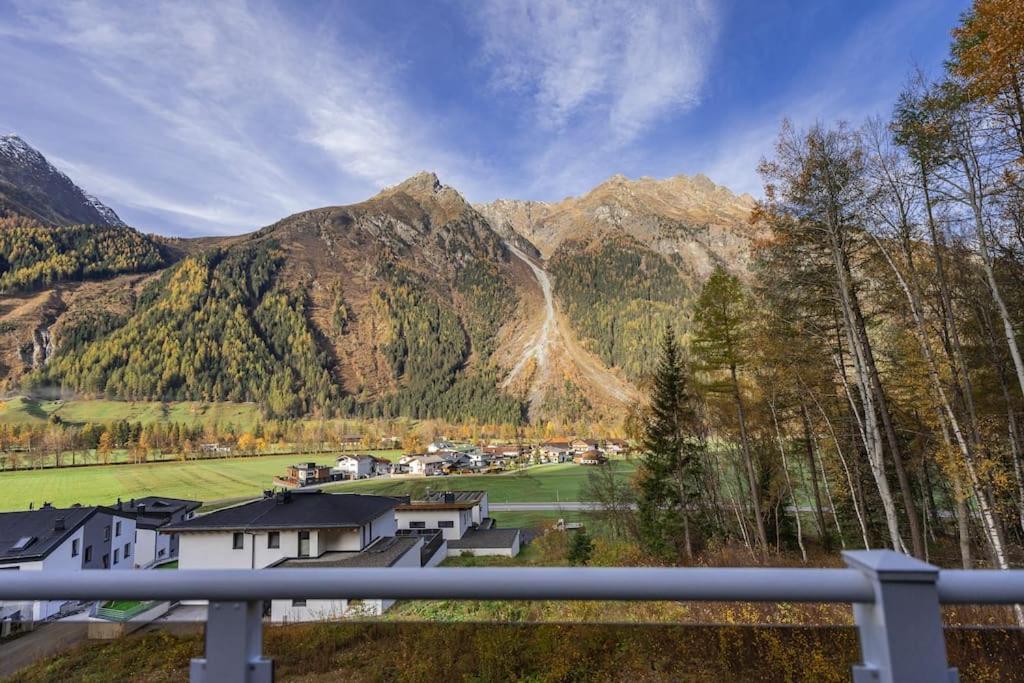 New Penthouse near Sölden - Runhof Top11