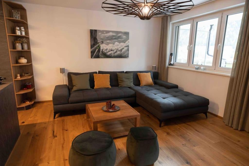 New Penthouse near Sölden - Runhof Top11