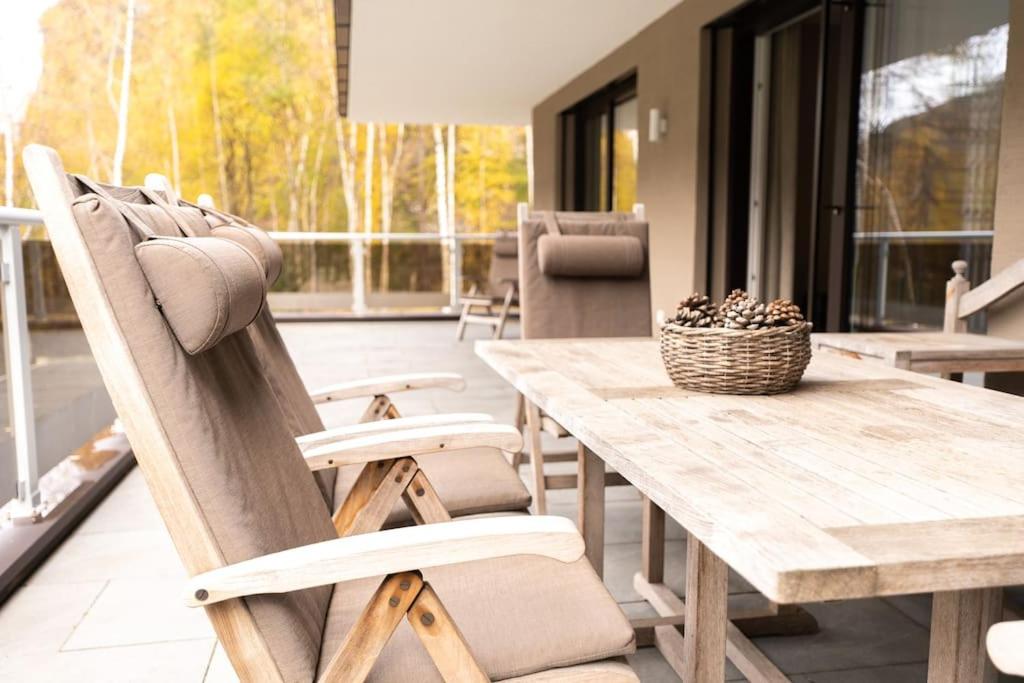 New Penthouse near Sölden - Runhof Top11