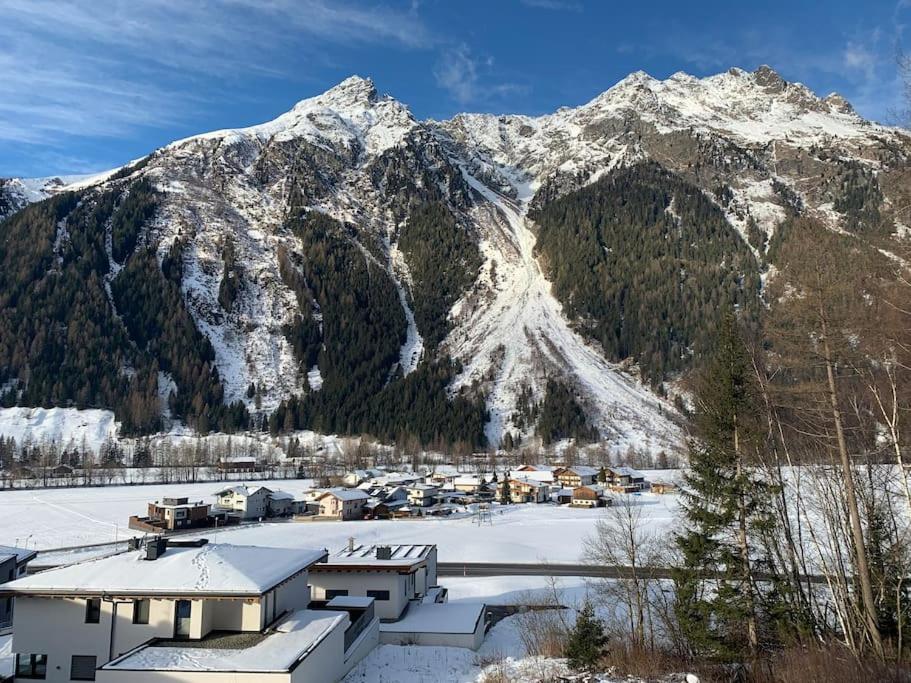 New Penthouse near Sölden - Runhof Top11