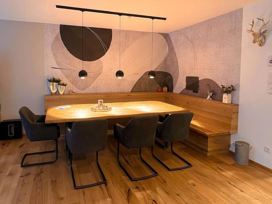 New Penthouse near Sölden - Runhof Top11