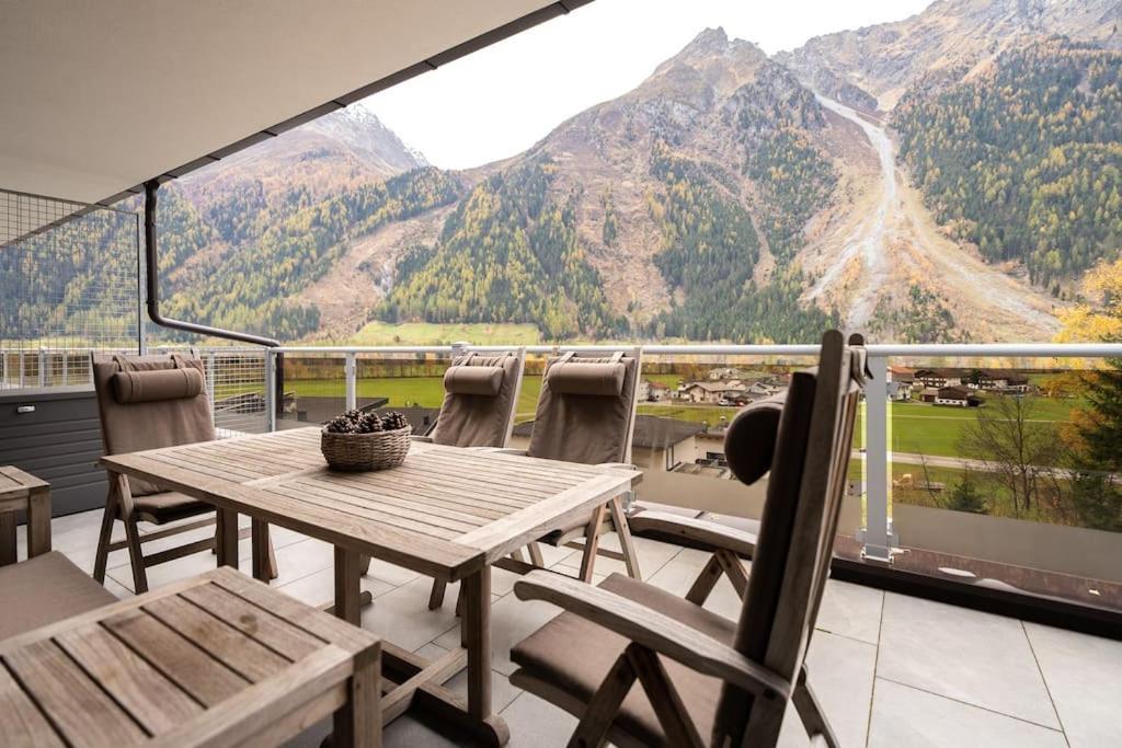 New Penthouse near Sölden - Runhof Top11