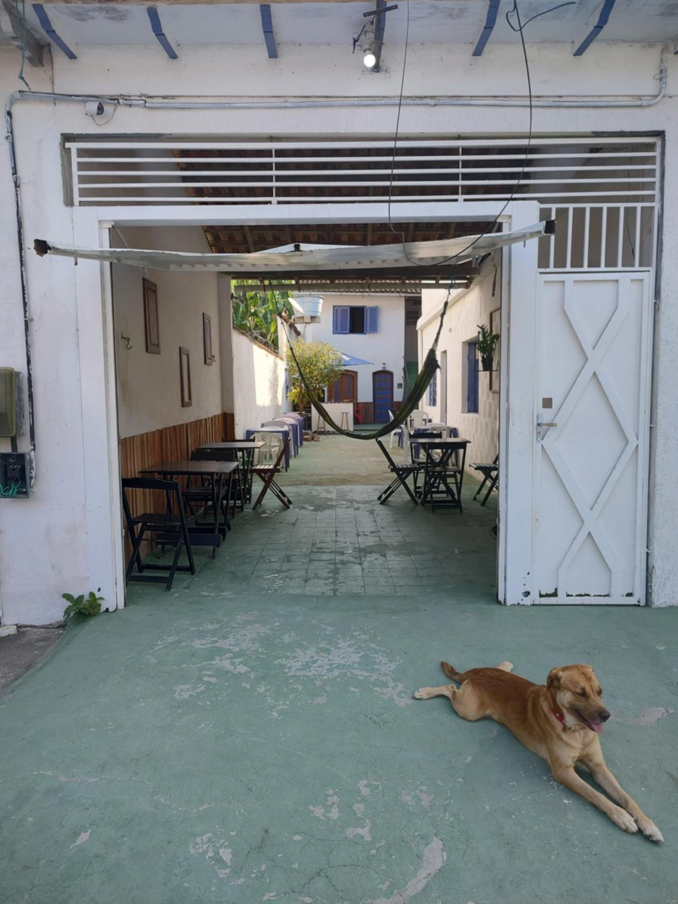 Casa Da Diva 10 suite lirio,3 pessoas, frente a praia do pontal,no centro