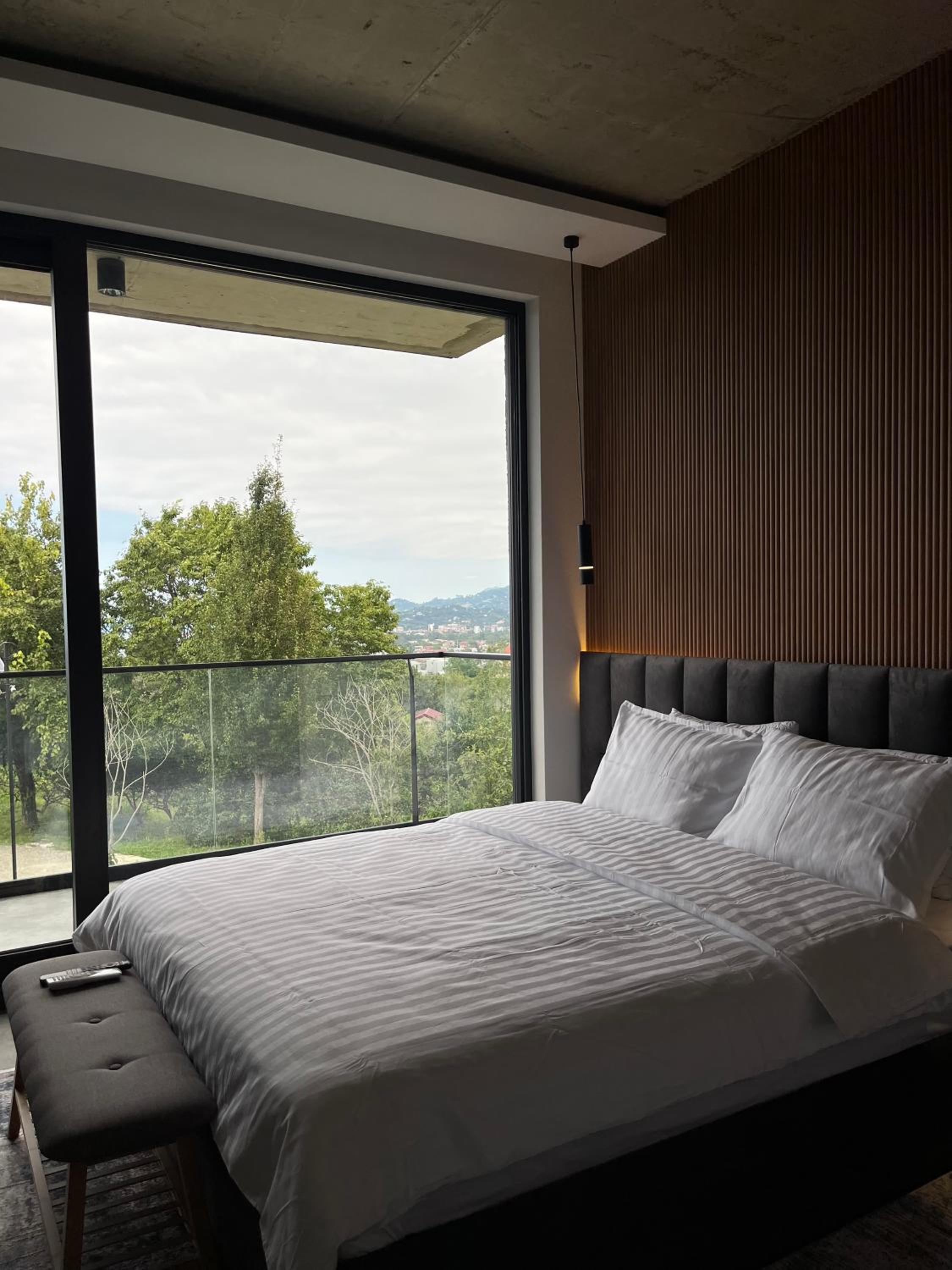 Hilltop Villa