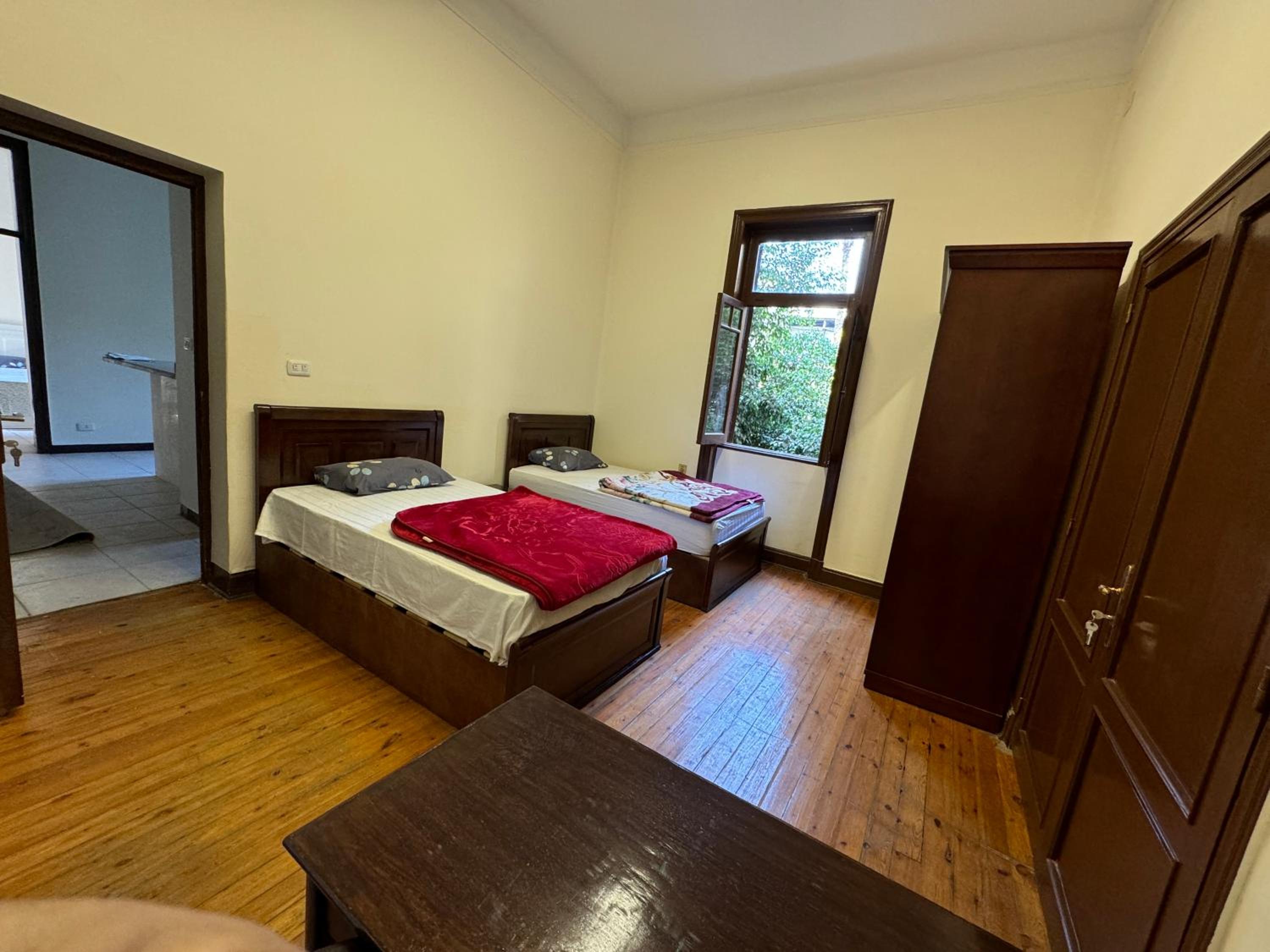 1st Floor Villa At Zamalek Island Cairo