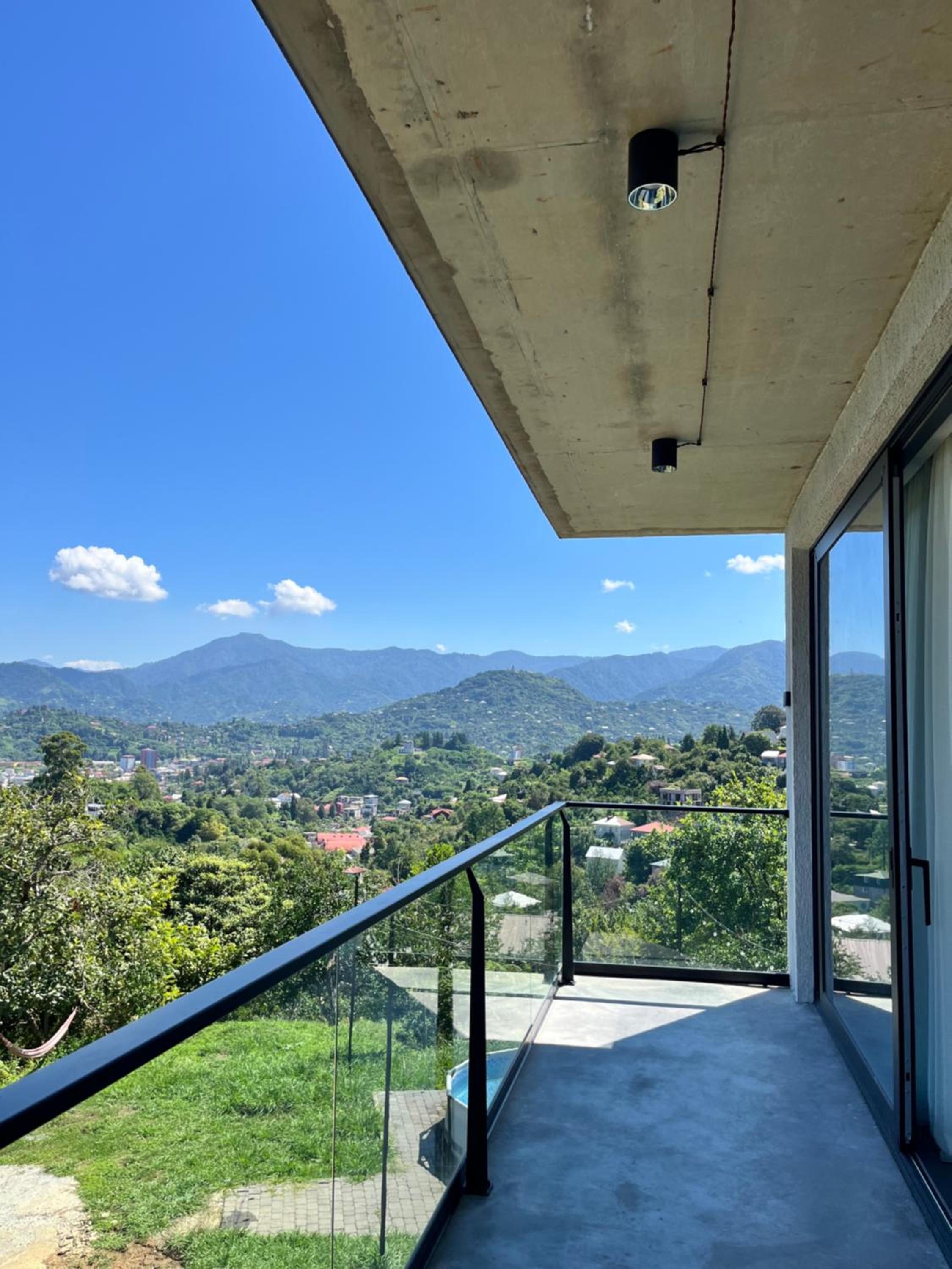 Hilltop Villa