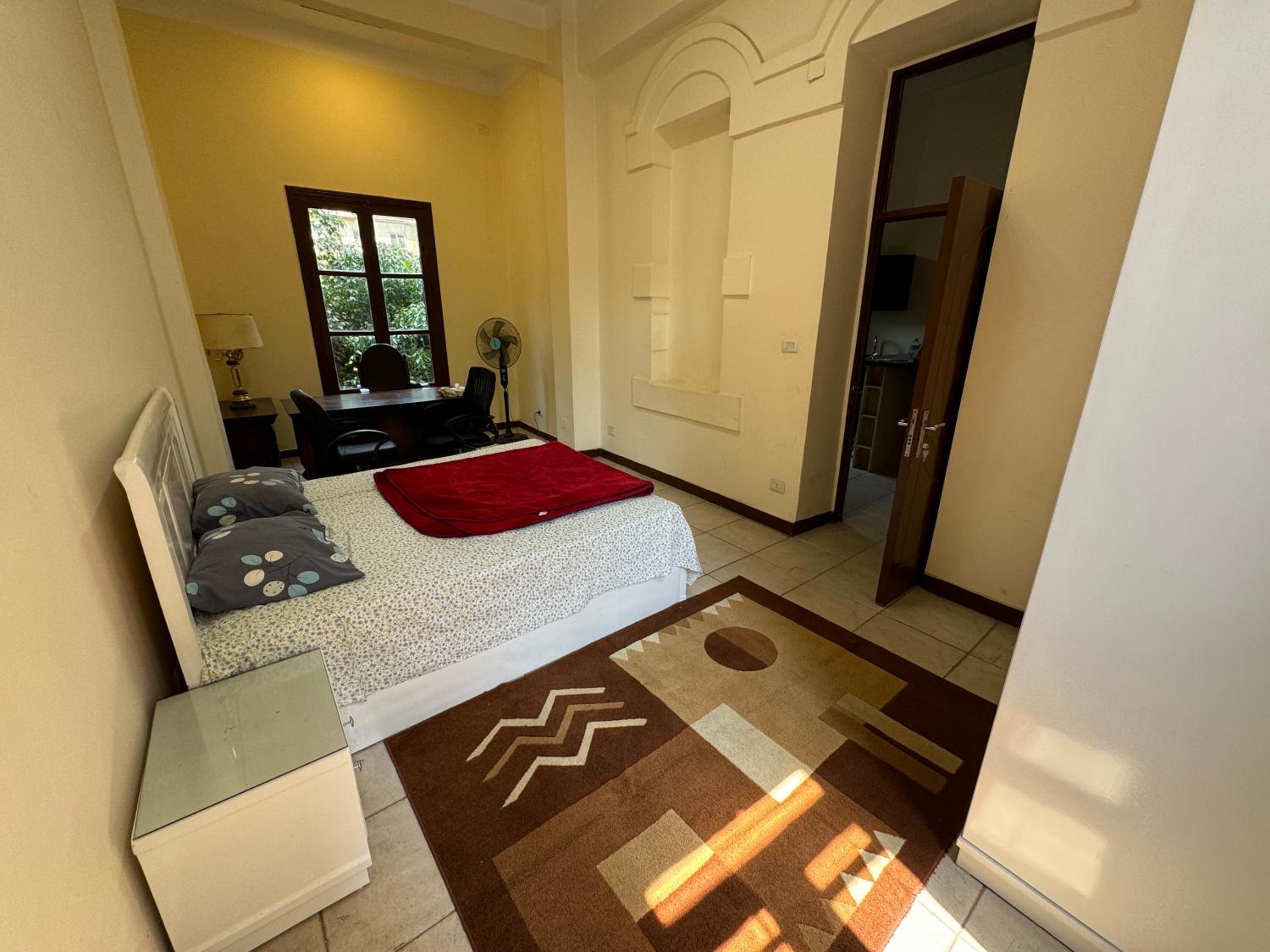 1st Floor Villa At Zamalek Island Cairo