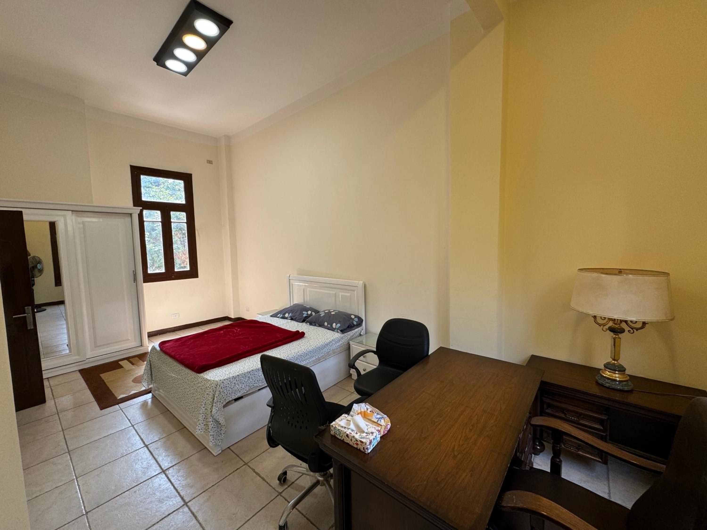 1st Floor Villa At Zamalek Island Cairo