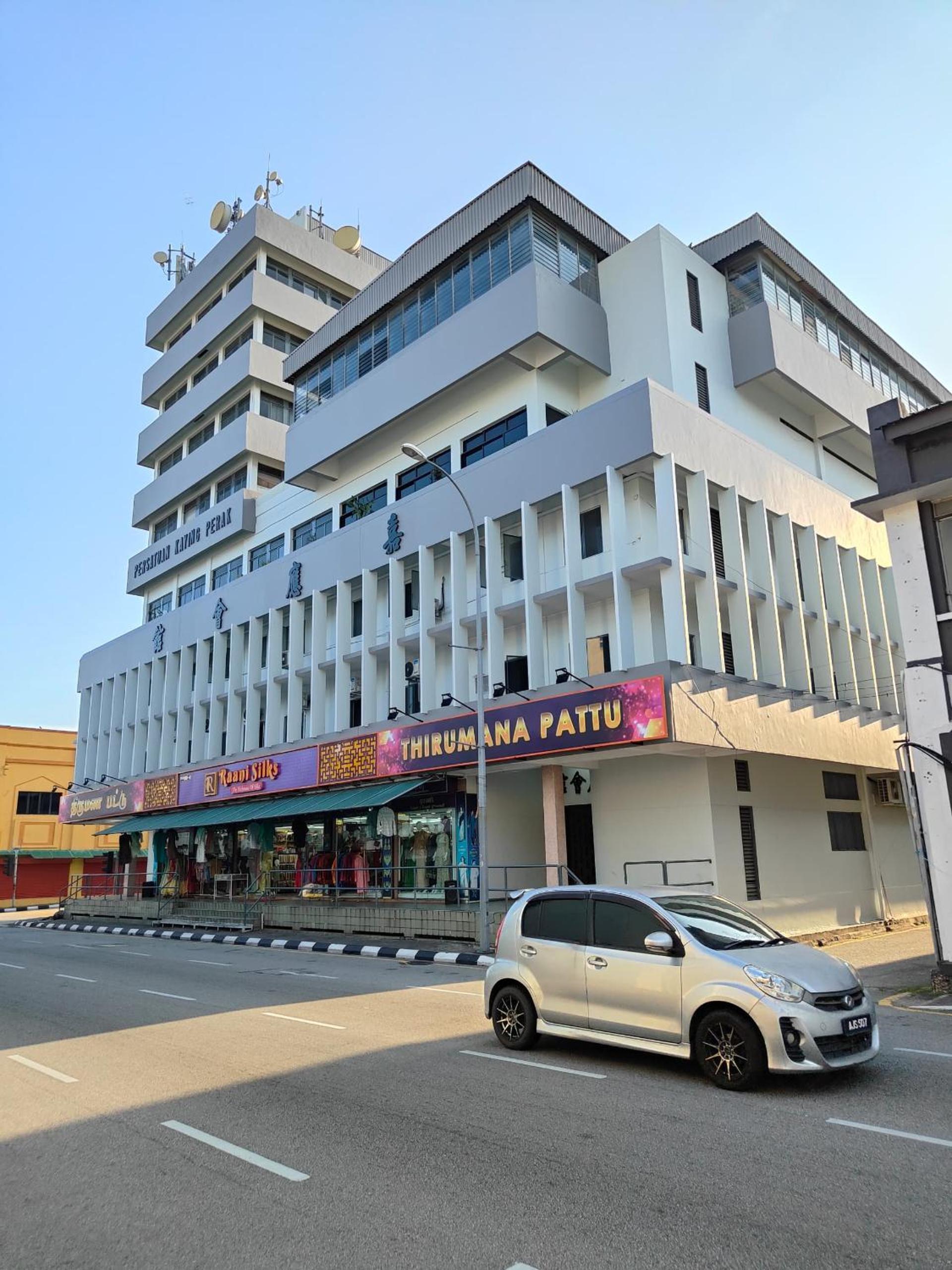 Makotel Hostel Ipoh photo 1