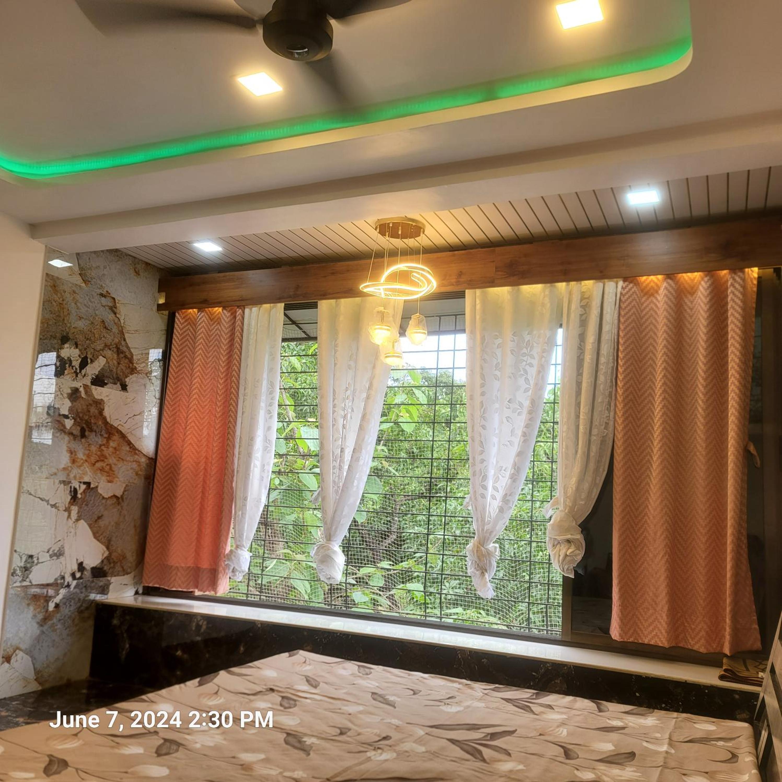 Hillside Villa Ratnagiri view 2