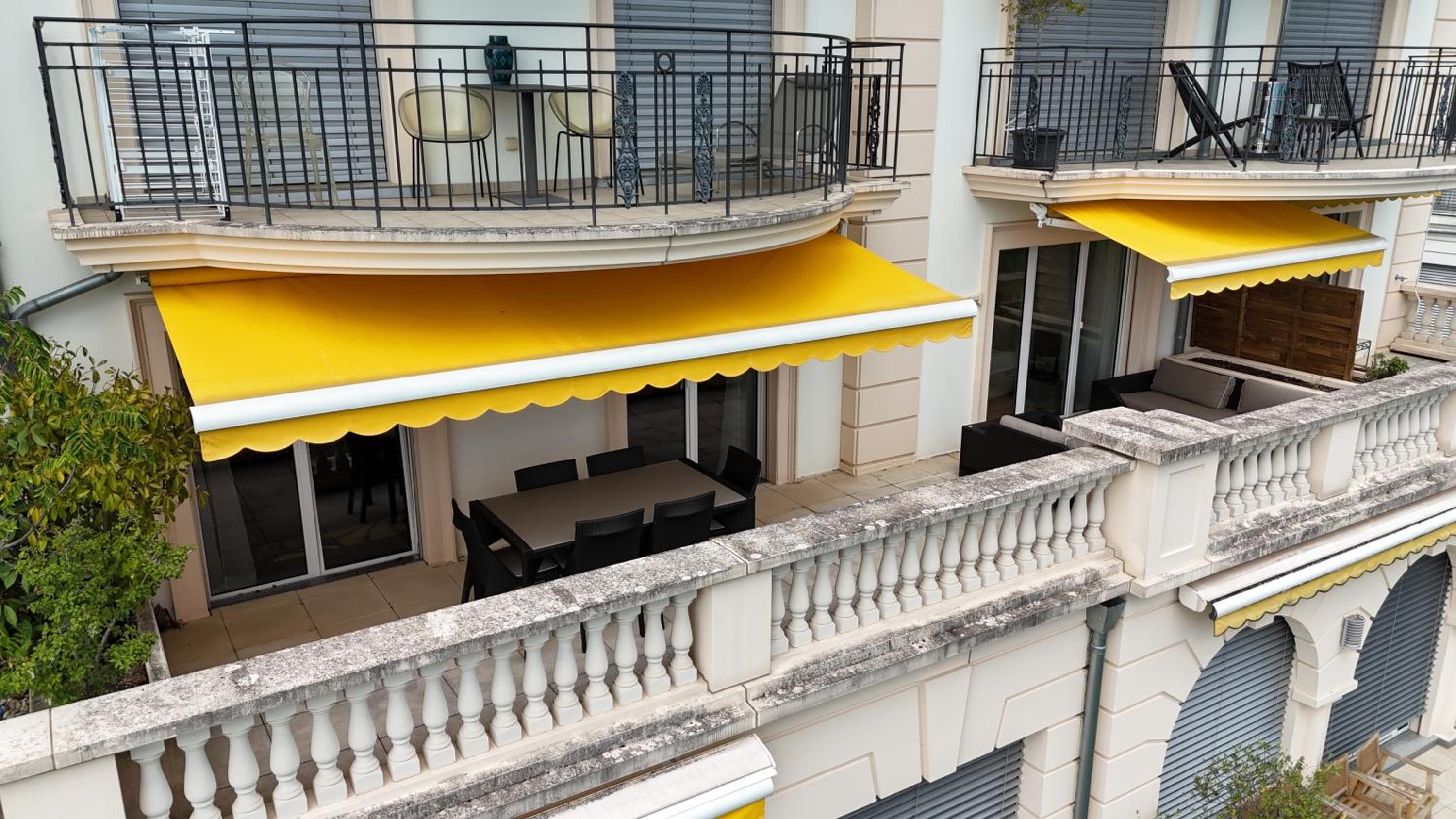 Montreux Panoramic Lake View Apartment