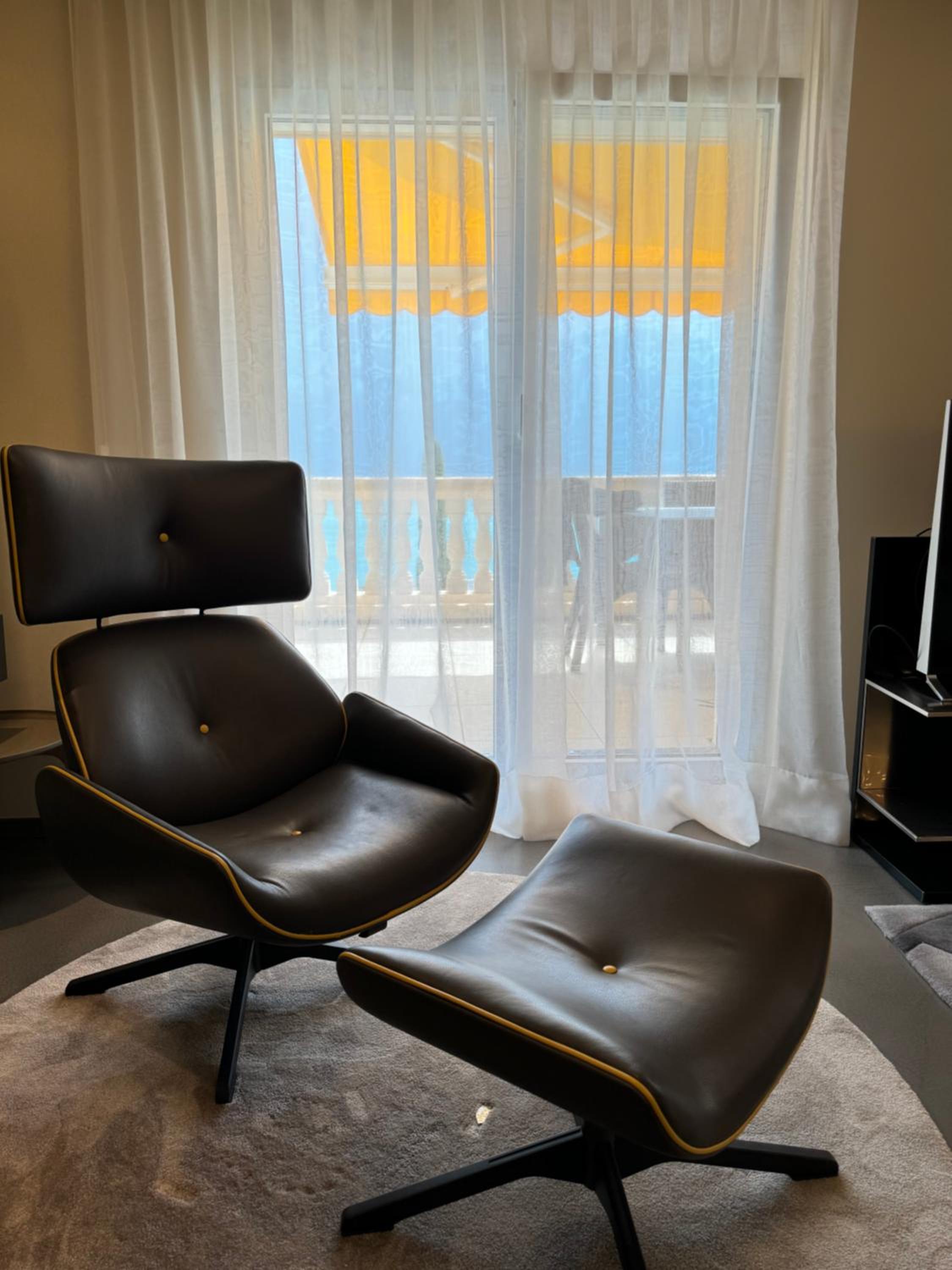 Montreux Panoramic Lake View Apartment