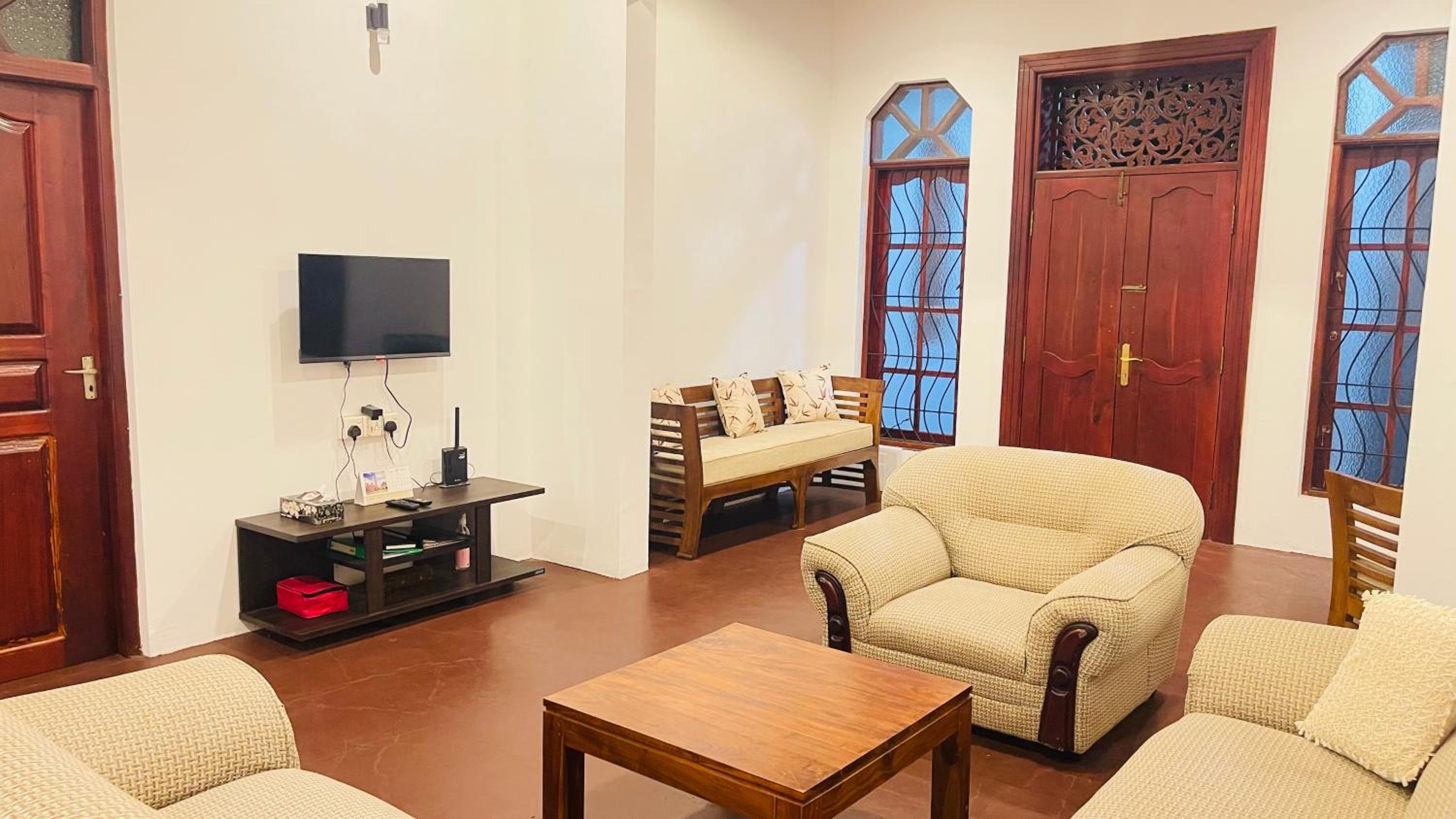 Cozy Chalet - Family view 5
