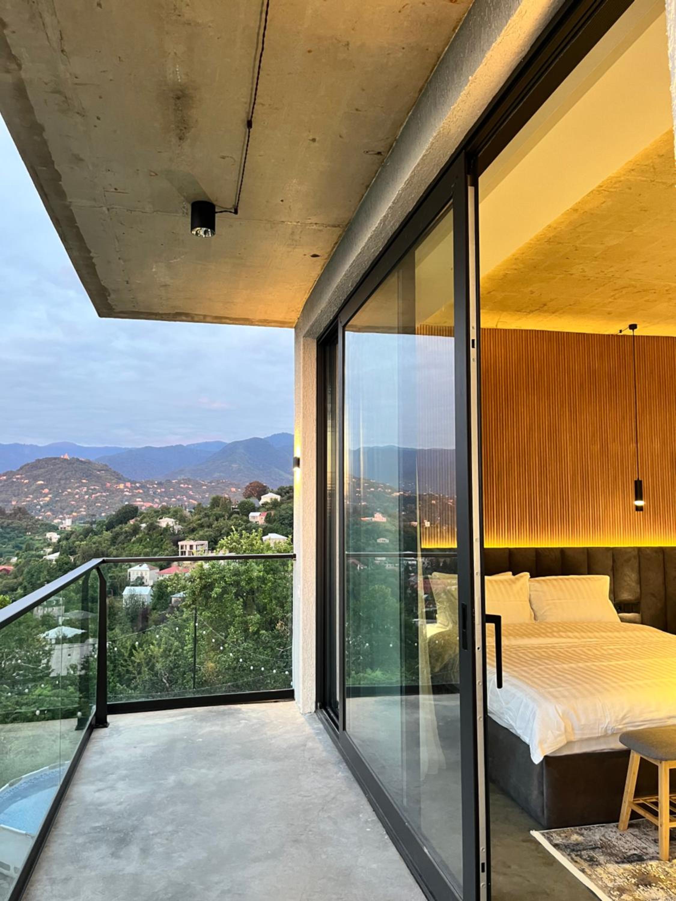 Hilltop Villa