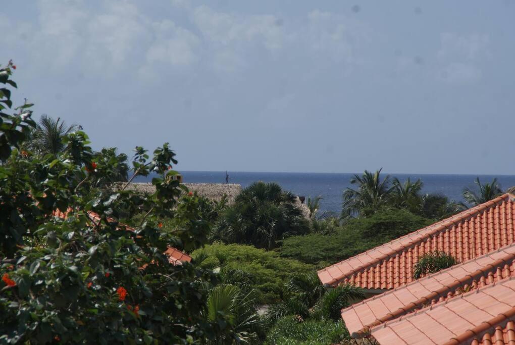 Tropical Beach Villa with Ocean View