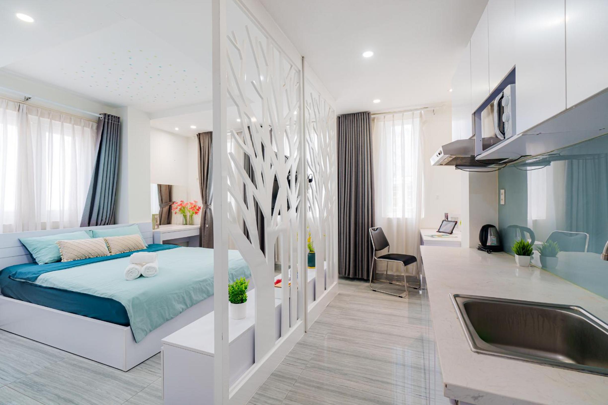 MoMo Residence