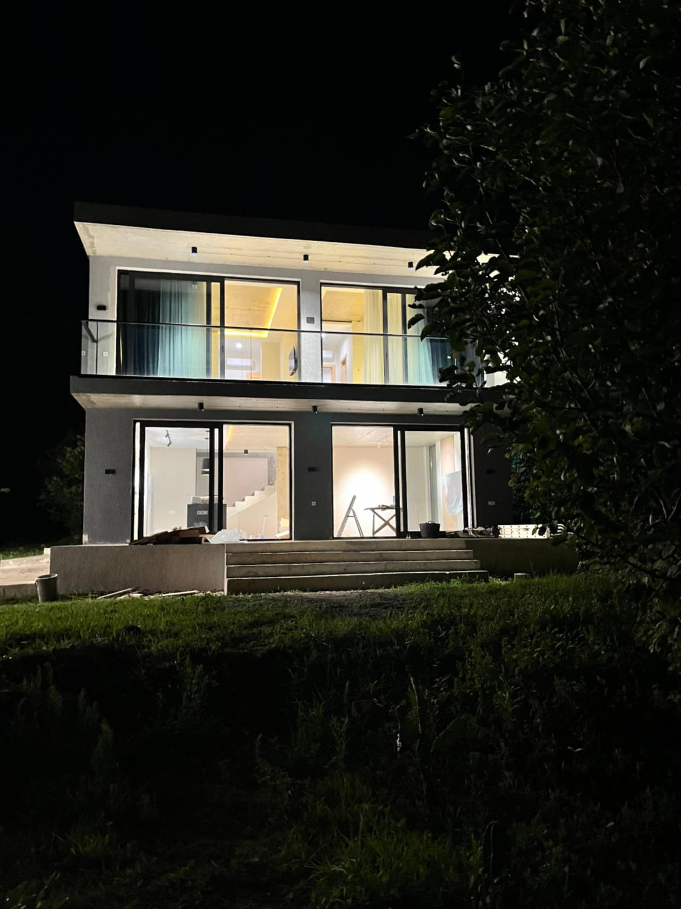 Hilltop Villa