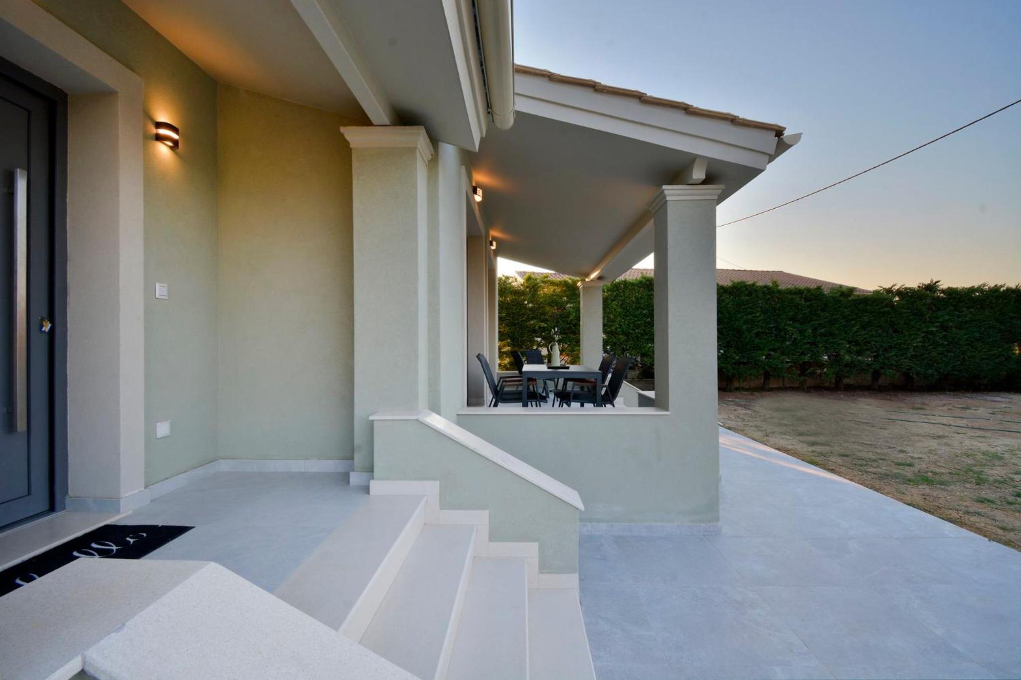 Villa Verde, Kobitsi Corfu