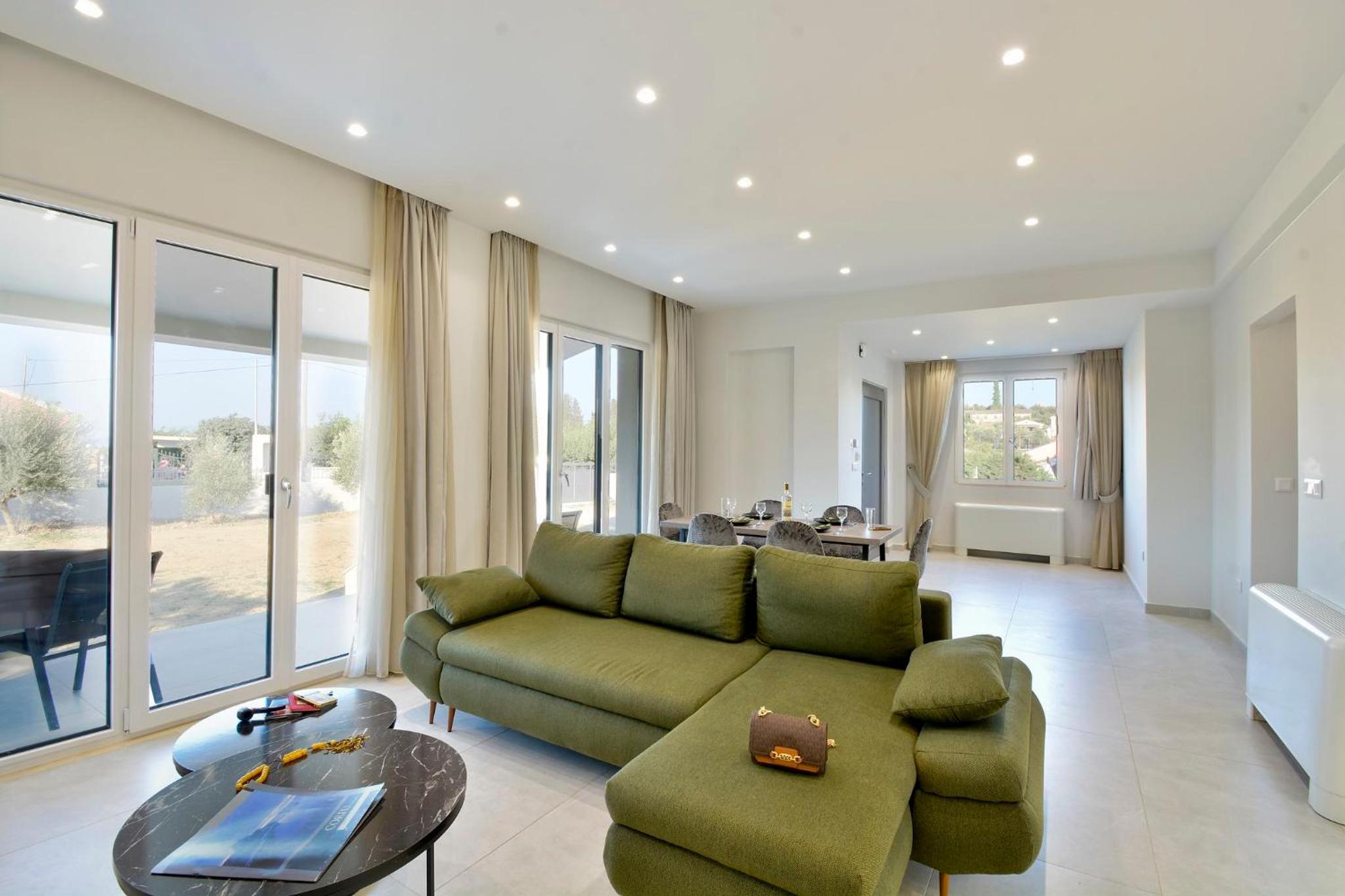Villa Verde, Kobitsi Corfu