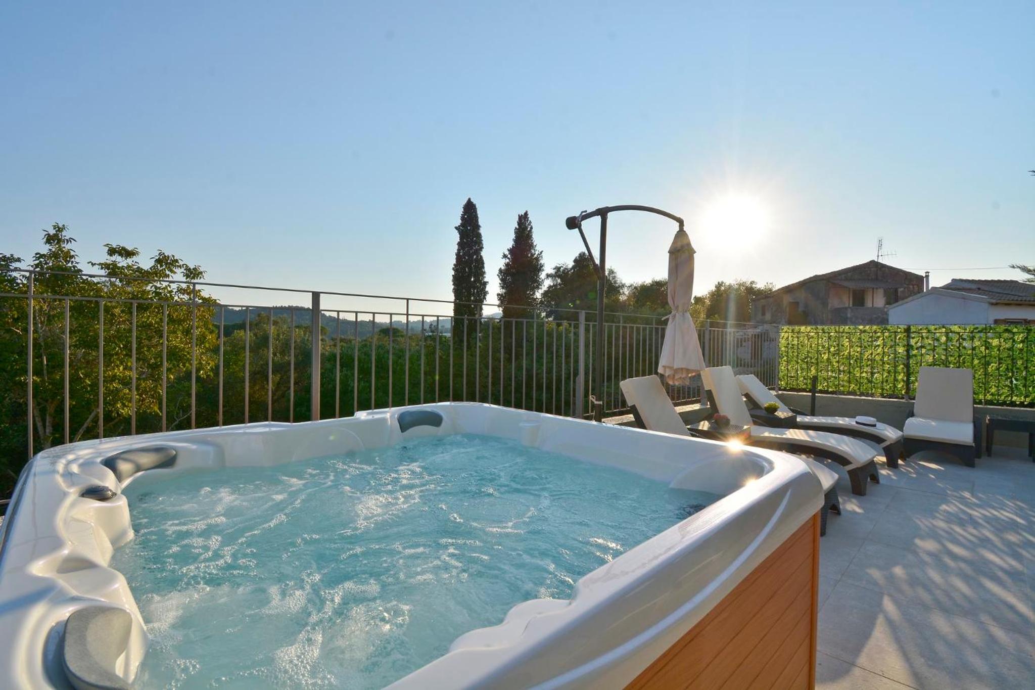 Villa Verde, Kobitsi Corfu
