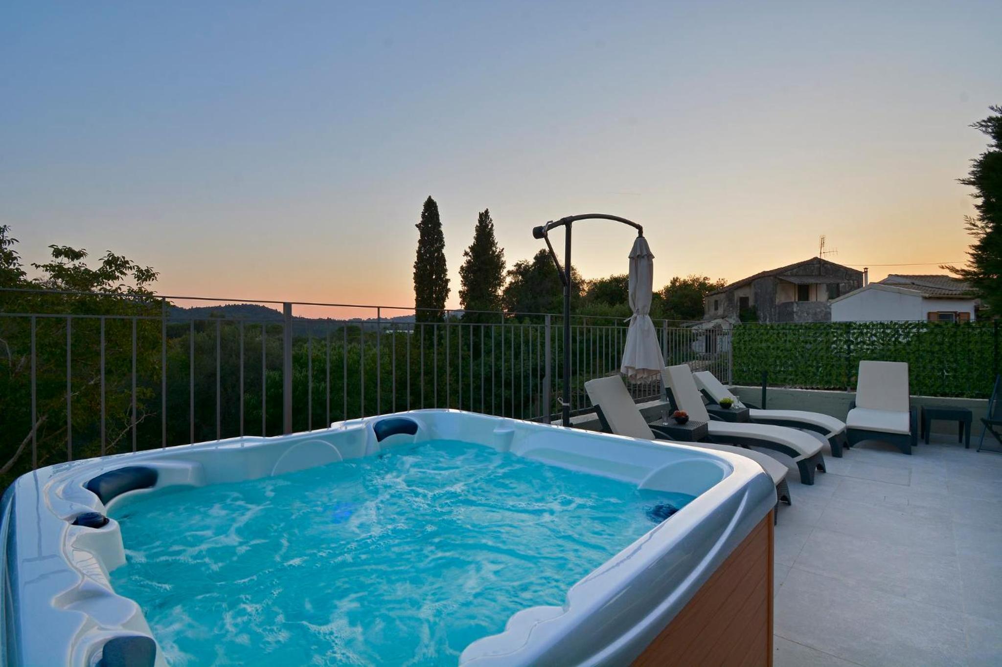 Villa Verde, Kobitsi Corfu