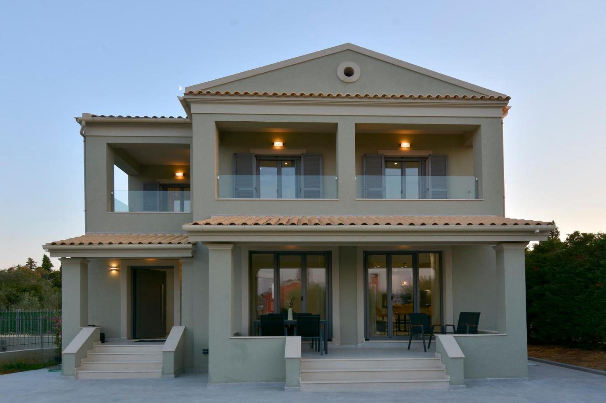 Villa Verde, Kobitsi Corfu