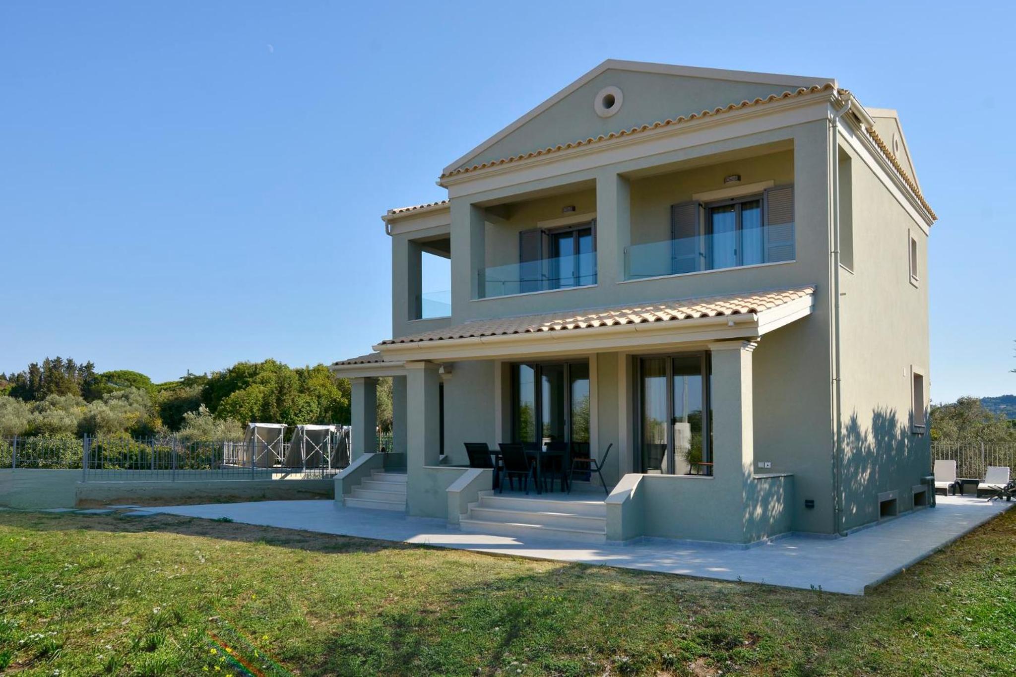 Villa Verde, Kobitsi Corfu