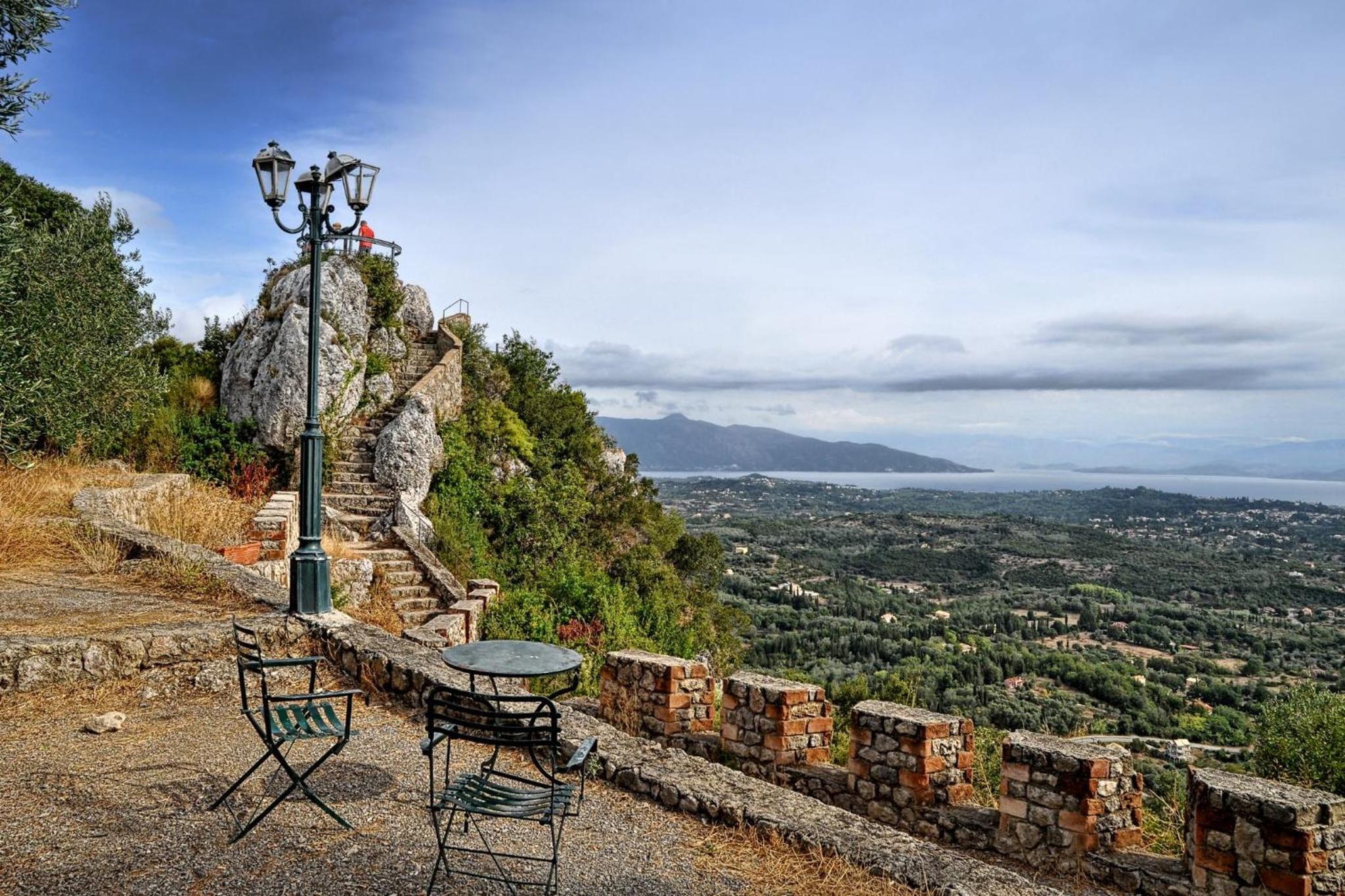 Villa Verde, Kobitsi Corfu