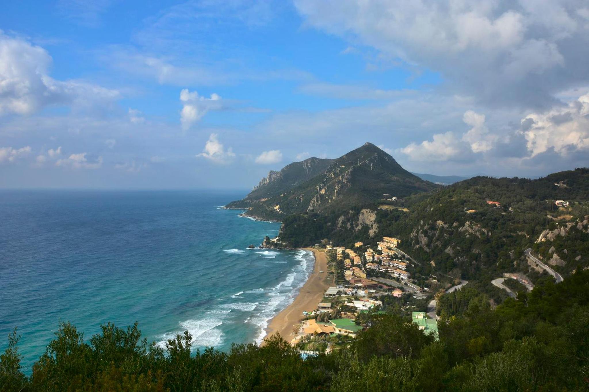 Villa Verde, Kobitsi Corfu