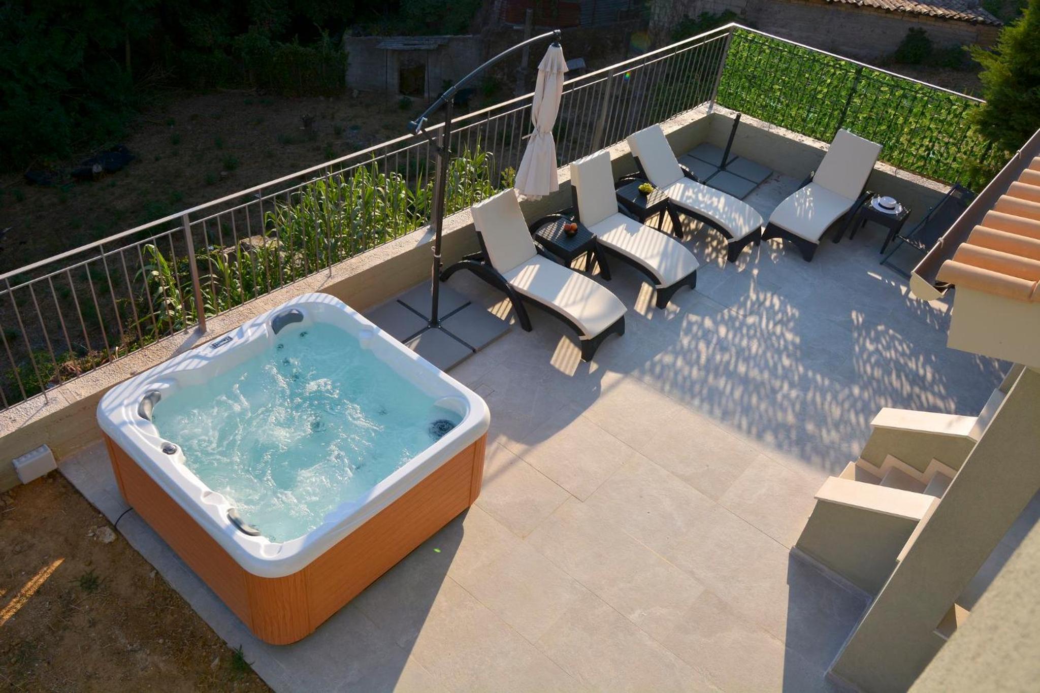 Villa Verde, Kobitsi Corfu