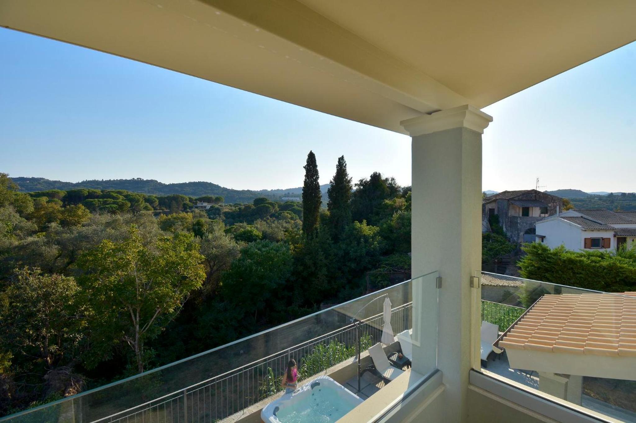 Villa Verde, Kobitsi Corfu