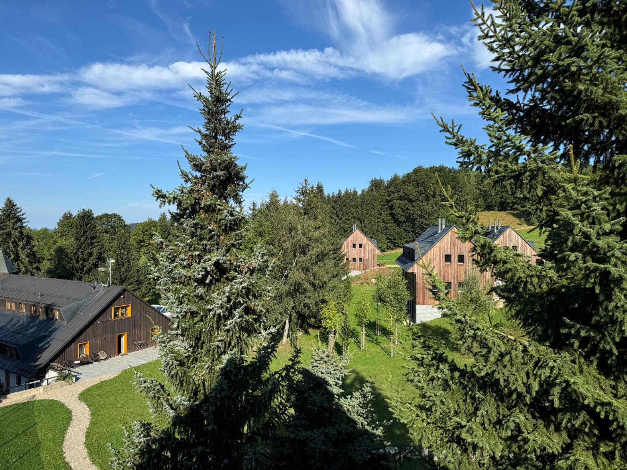 Apartmán Hrabětice Jizerské Hory