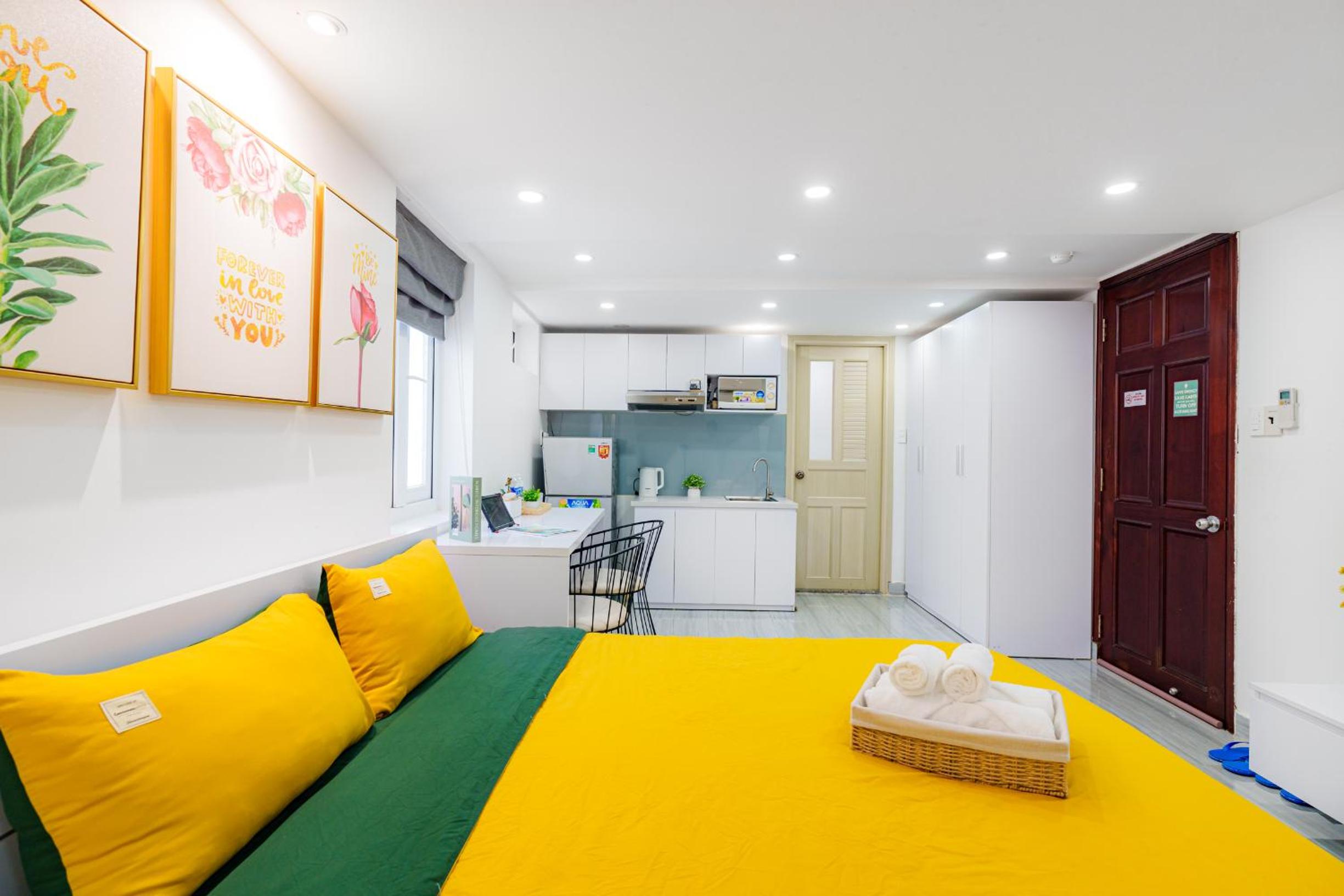 MoMo Residence
