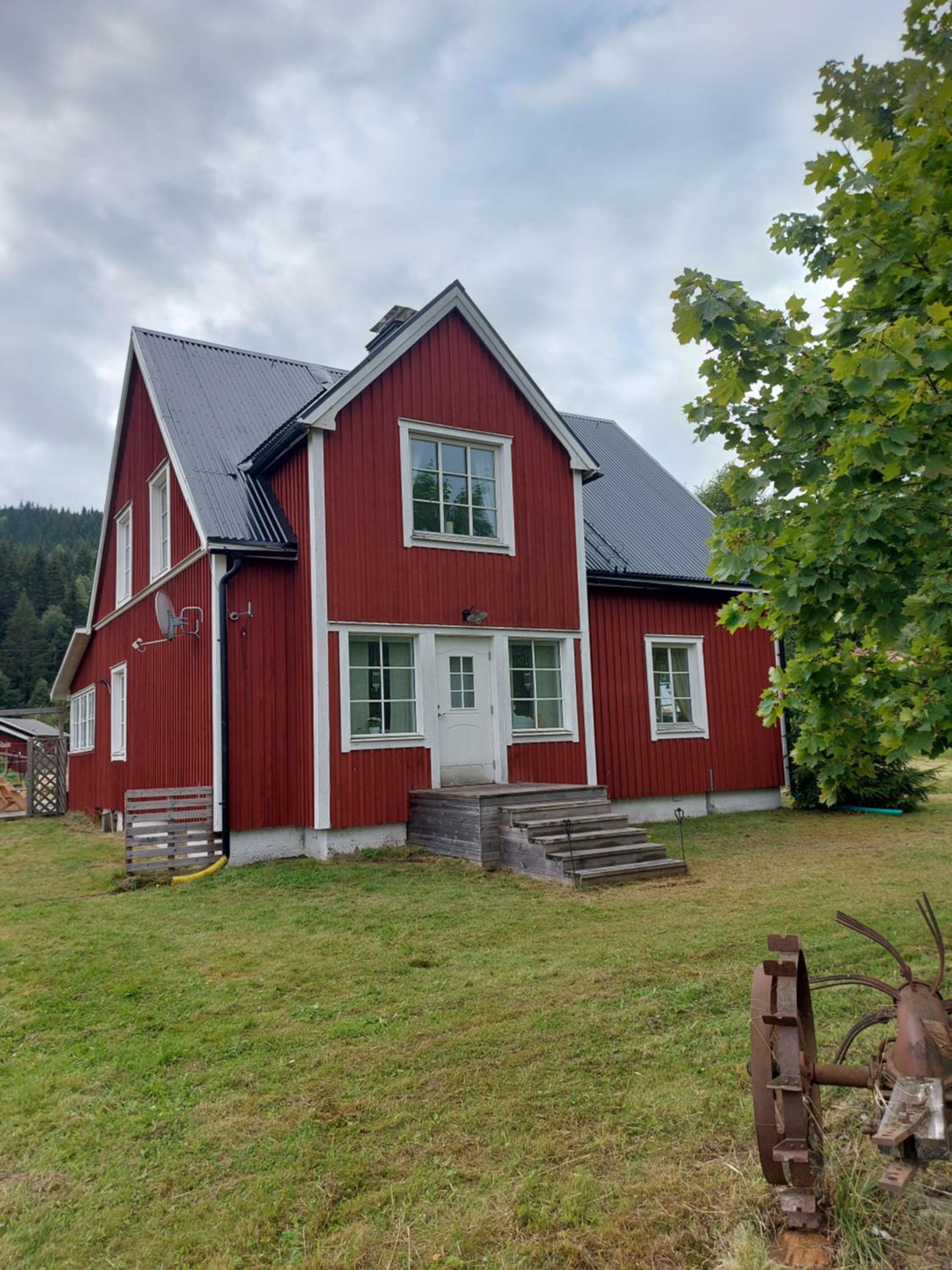 Ferienhaus Segenäs Schweden view 5