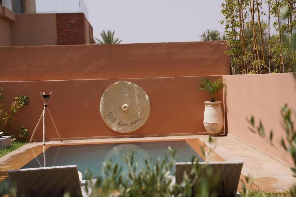 Villa Home Orient Avec Piscine Privée 3 Chambres view 2