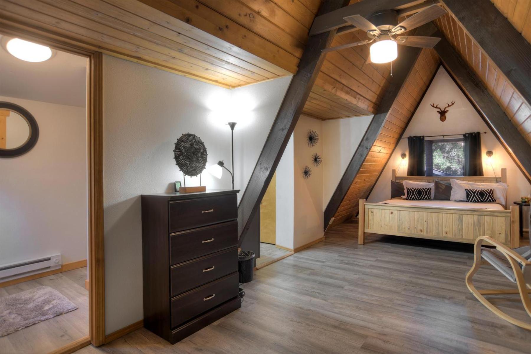 AFrame at 350 Lakeview Drive Bayfield view 4