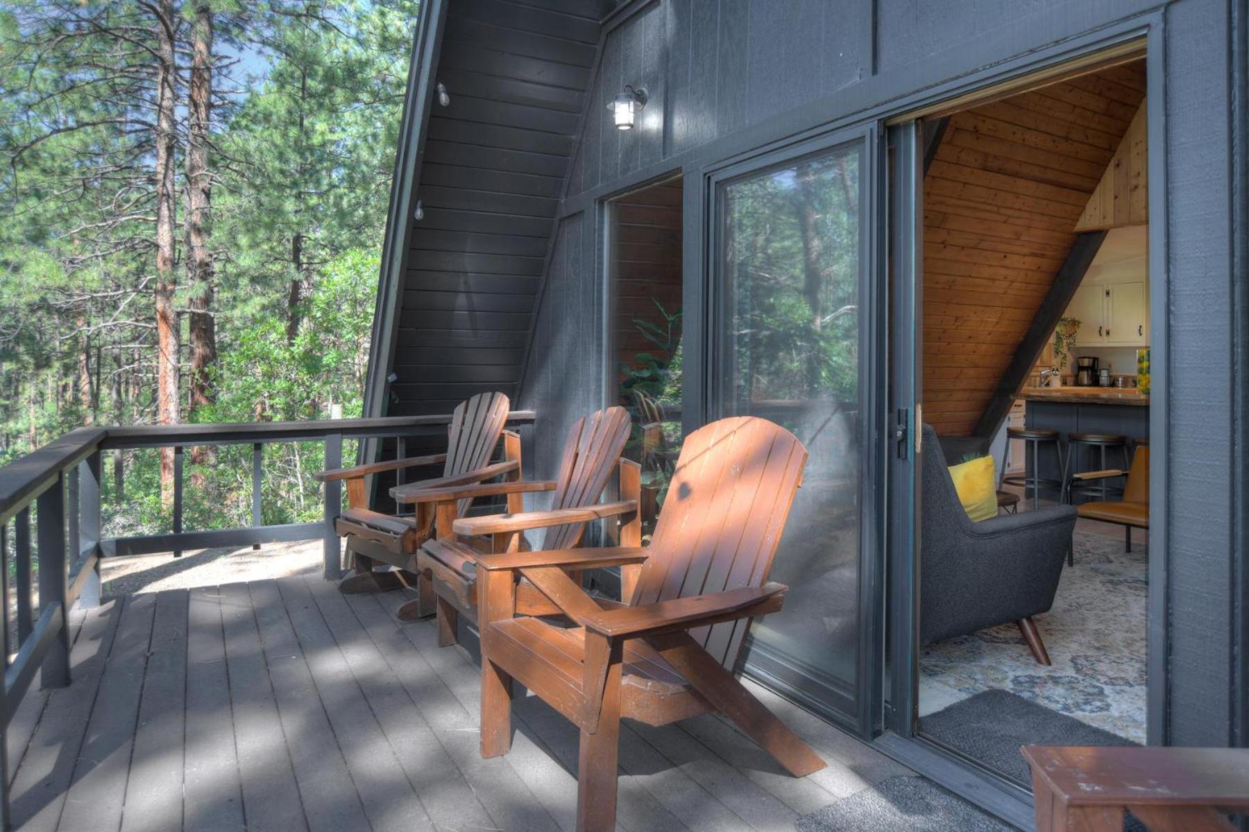 AFrame at 350 Lakeview Drive Bayfield view 5