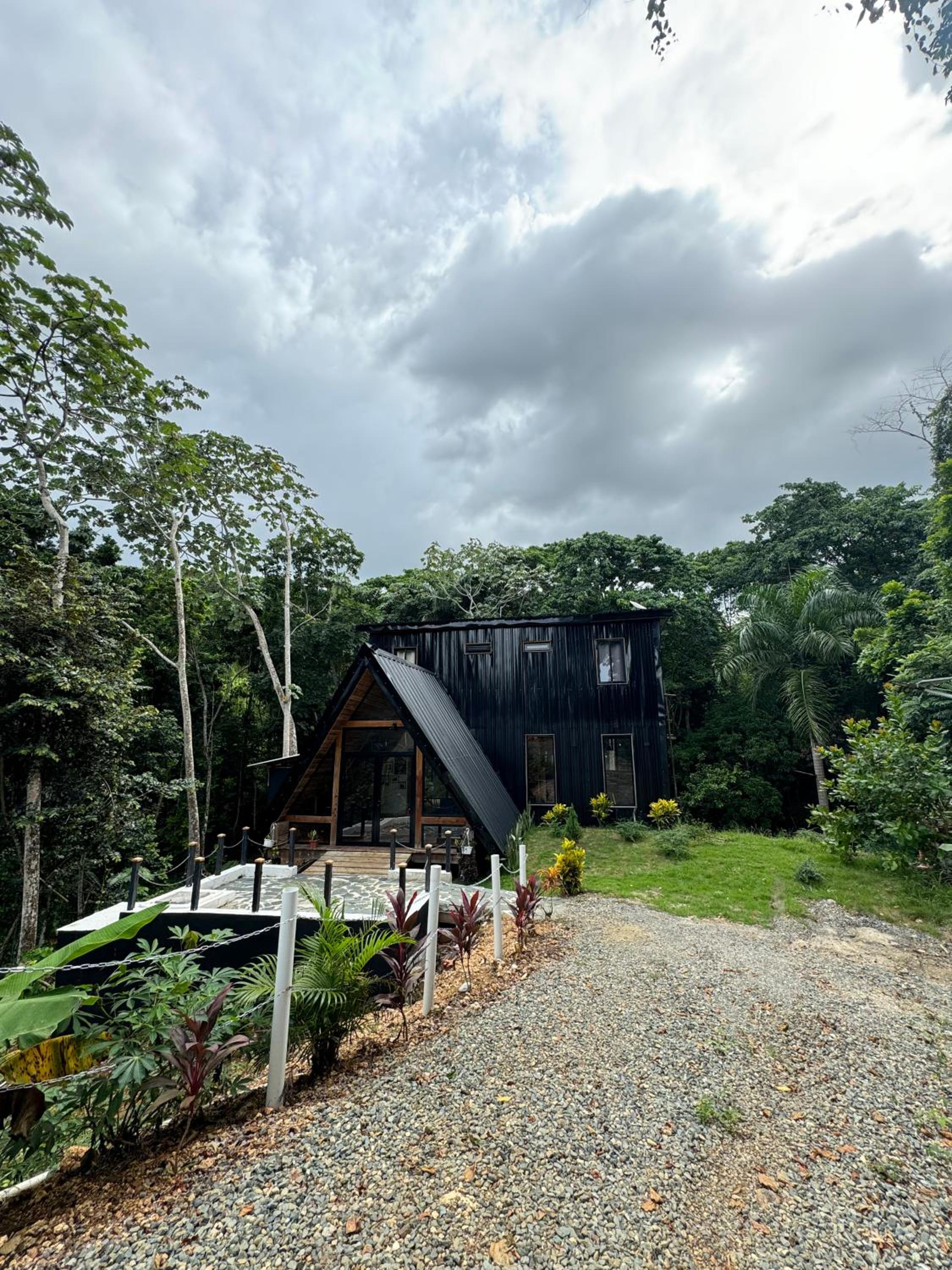 Villa Eco Alpina - hotel in Carretera La Cuaba, La Cuaba