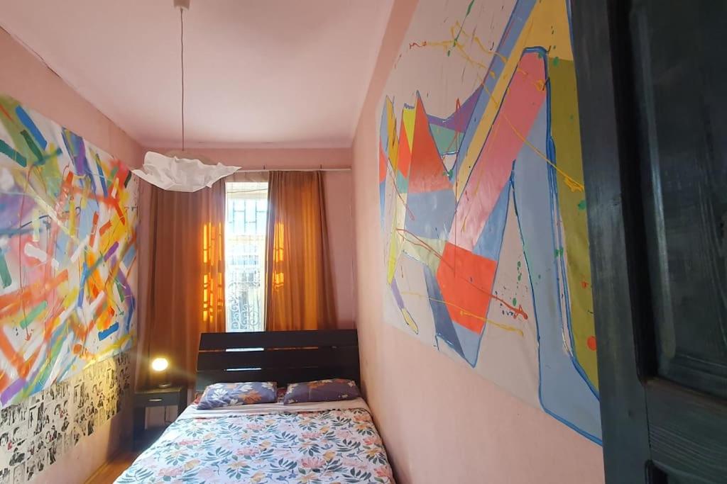 Cozy Art house in an Old Tbilisi view 2
