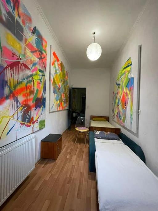 Cozy Art house in an Old Tbilisi view 3